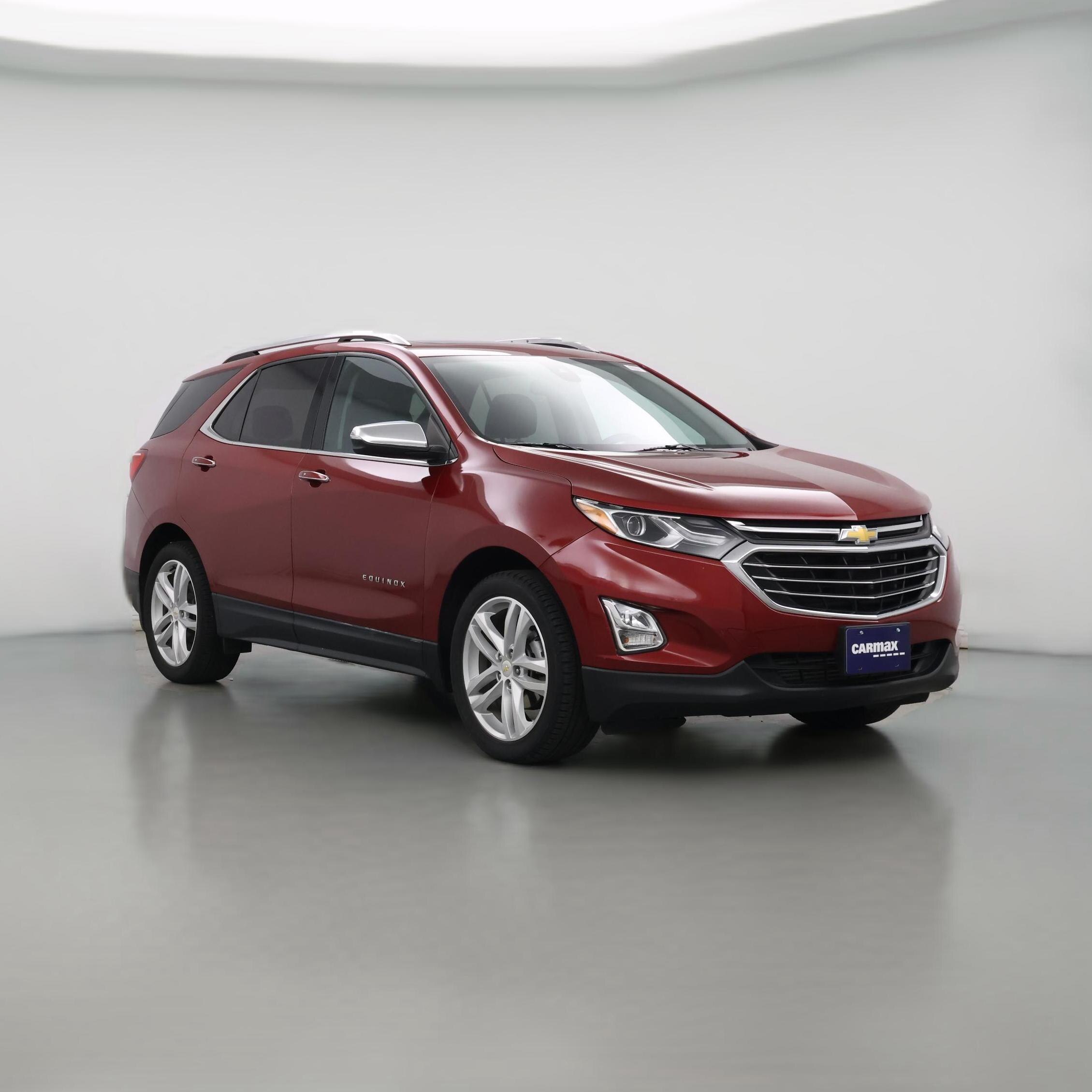 Thumbnail: 2018 Chevrolet Equinox - 1
