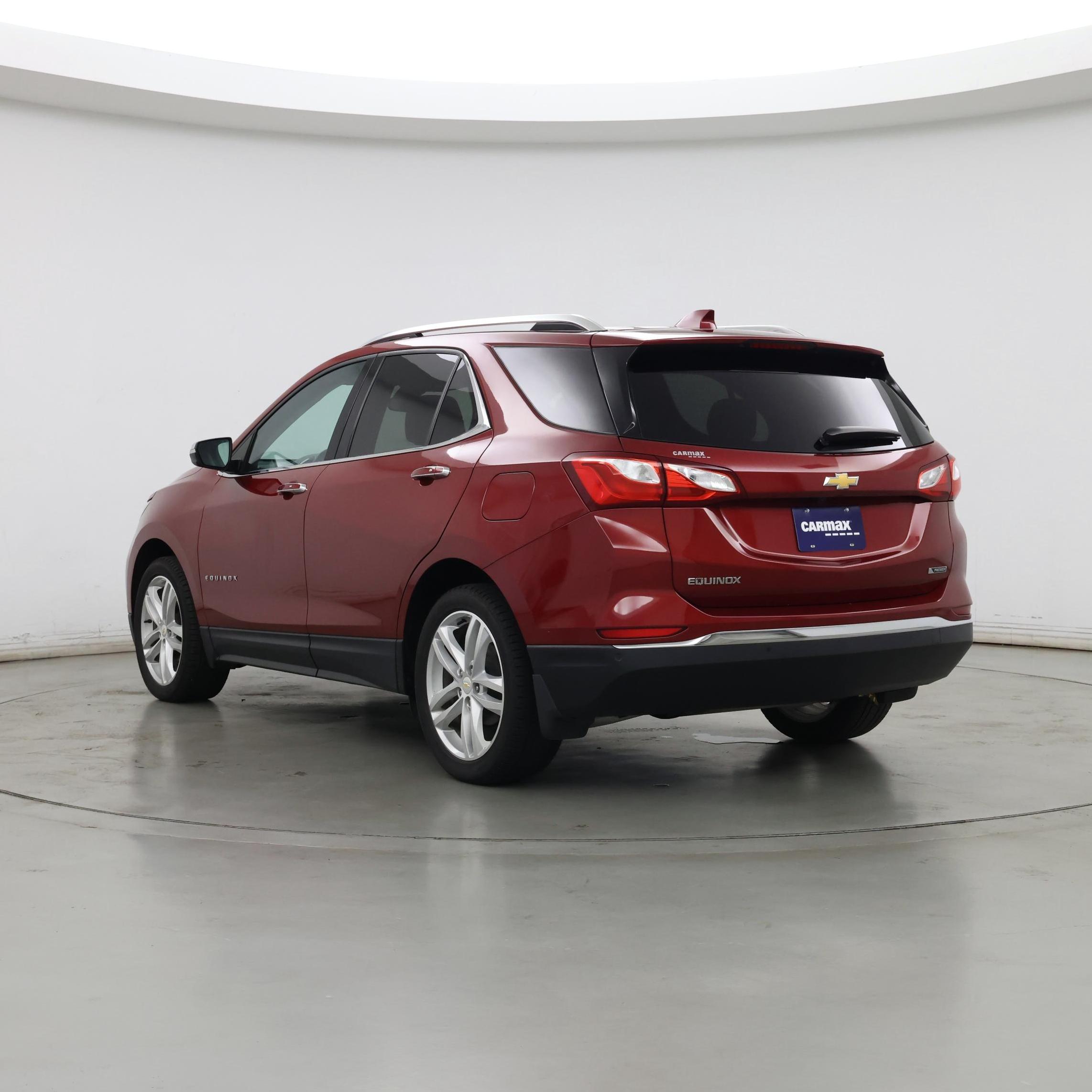 Thumbnail: 2018 Chevrolet Equinox - 2