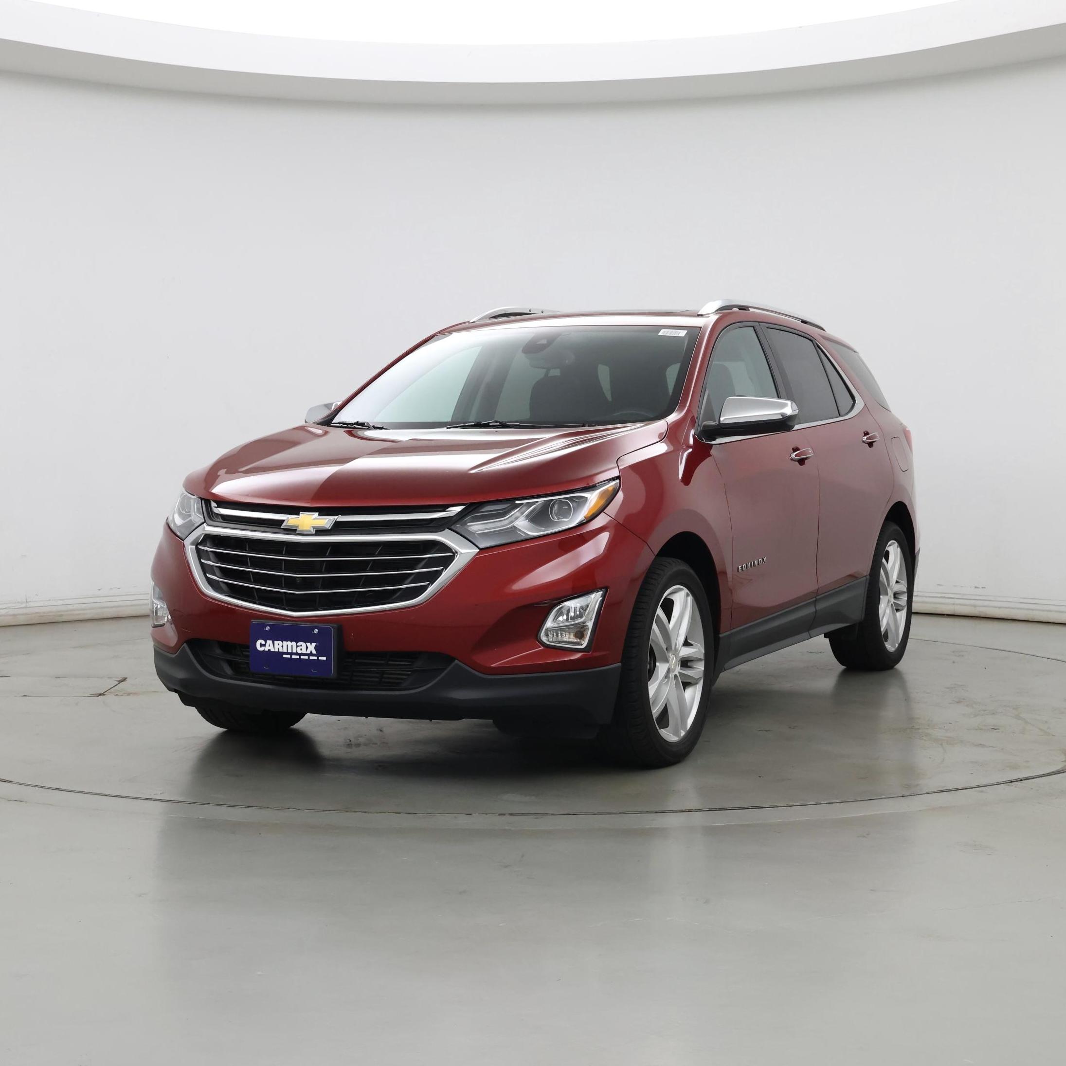 Thumbnail: 2018 Chevrolet Equinox - 4