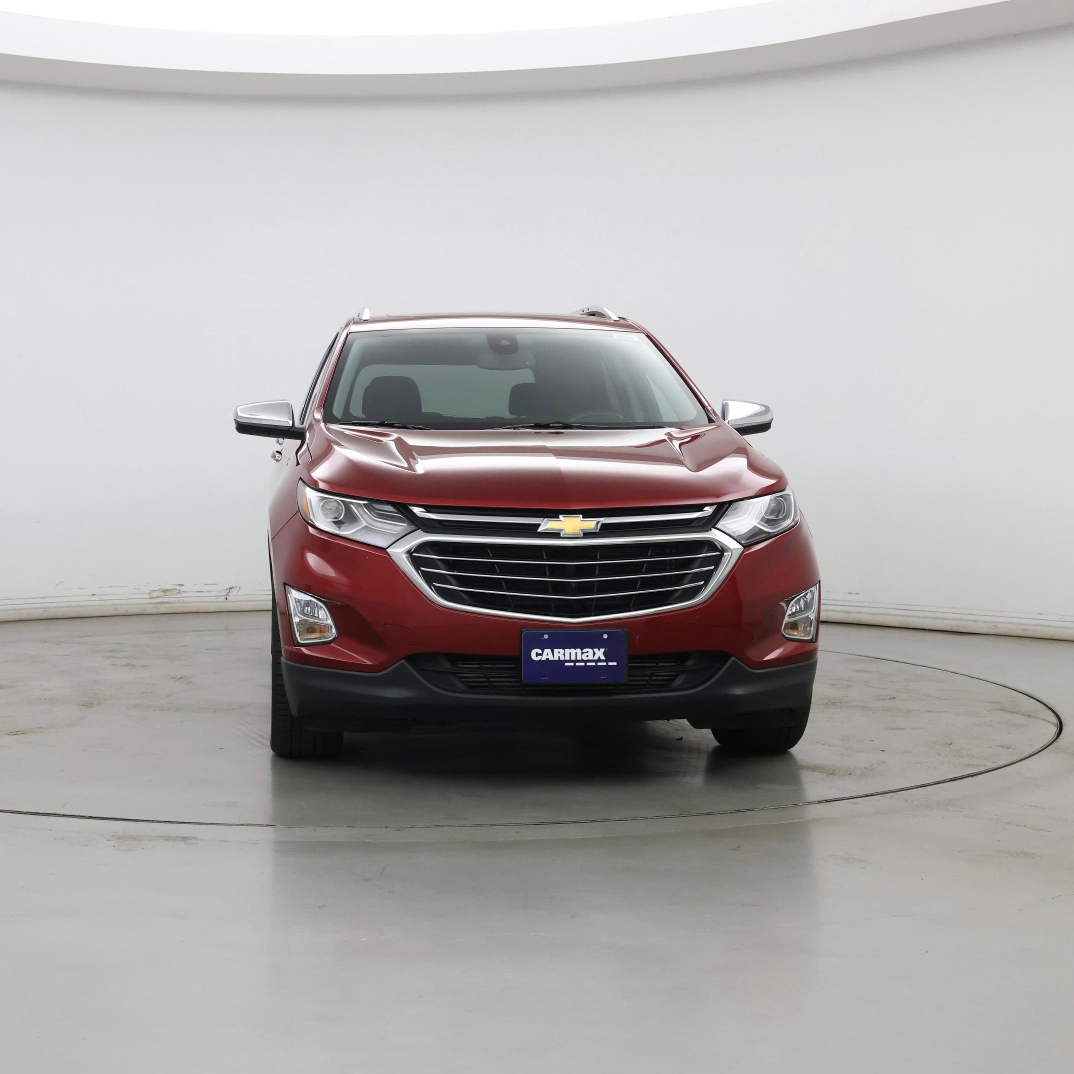 Thumbnail: 2018 Chevrolet Equinox - 5
