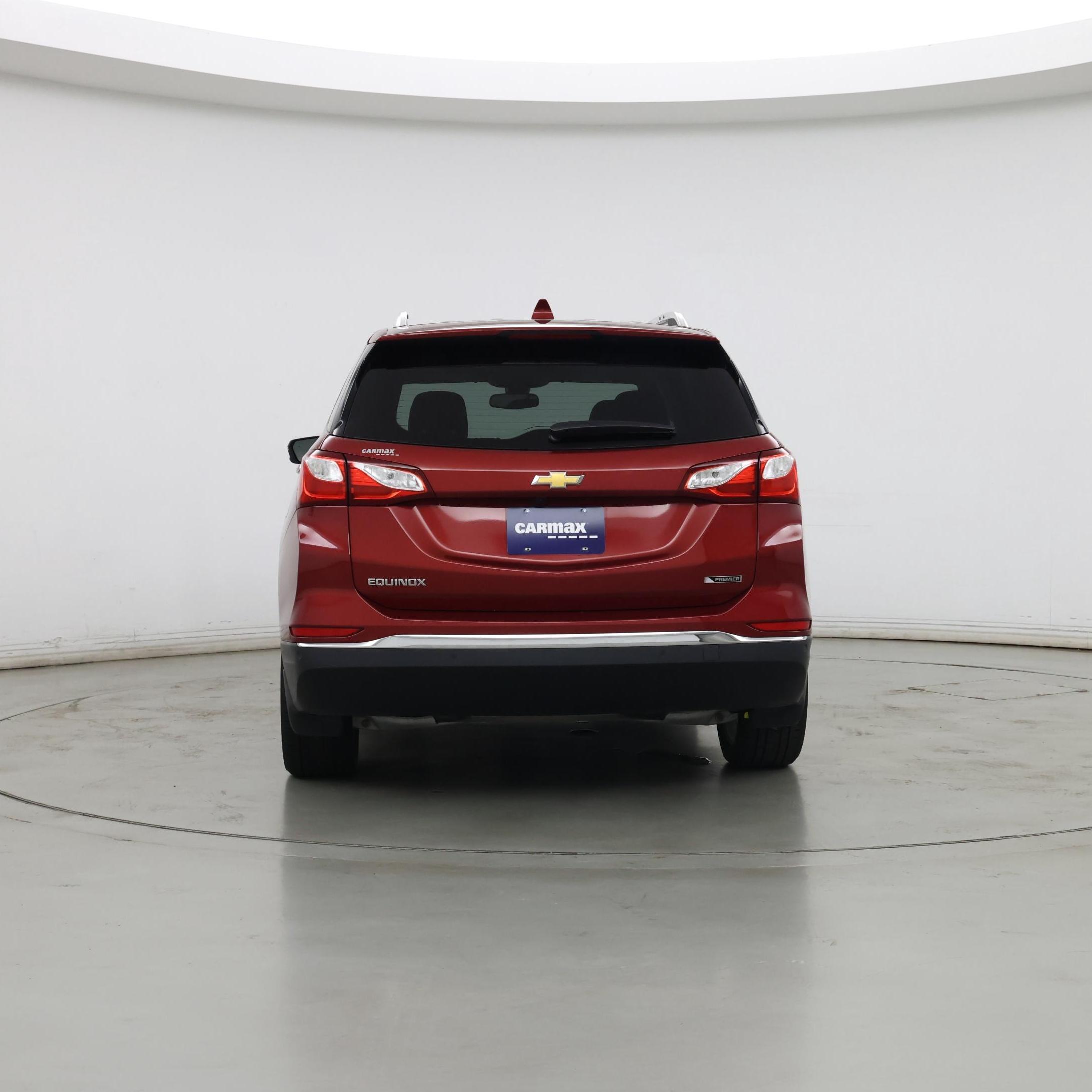 Thumbnail: 2018 Chevrolet Equinox - 6