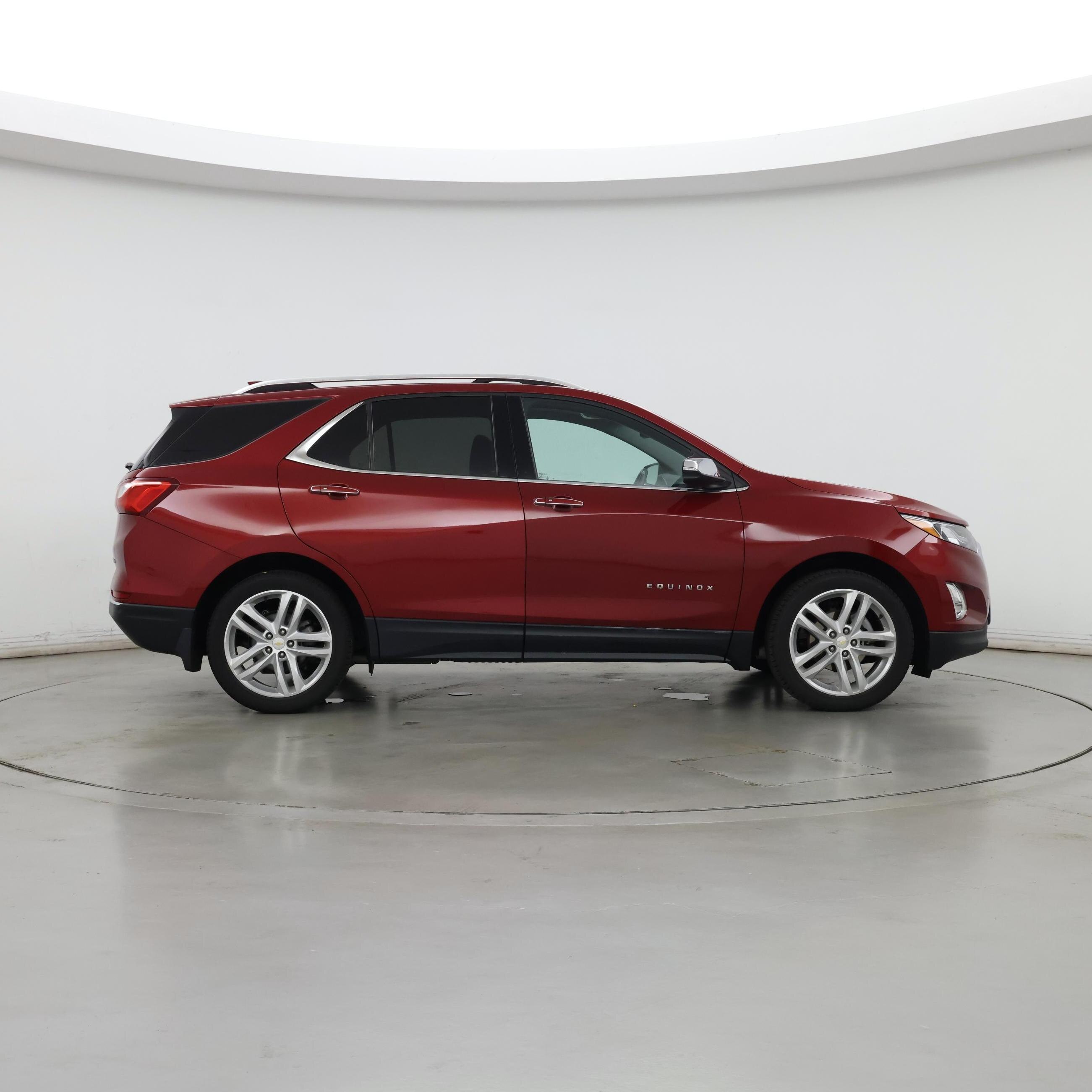 Thumbnail: 2018 Chevrolet Equinox - 7