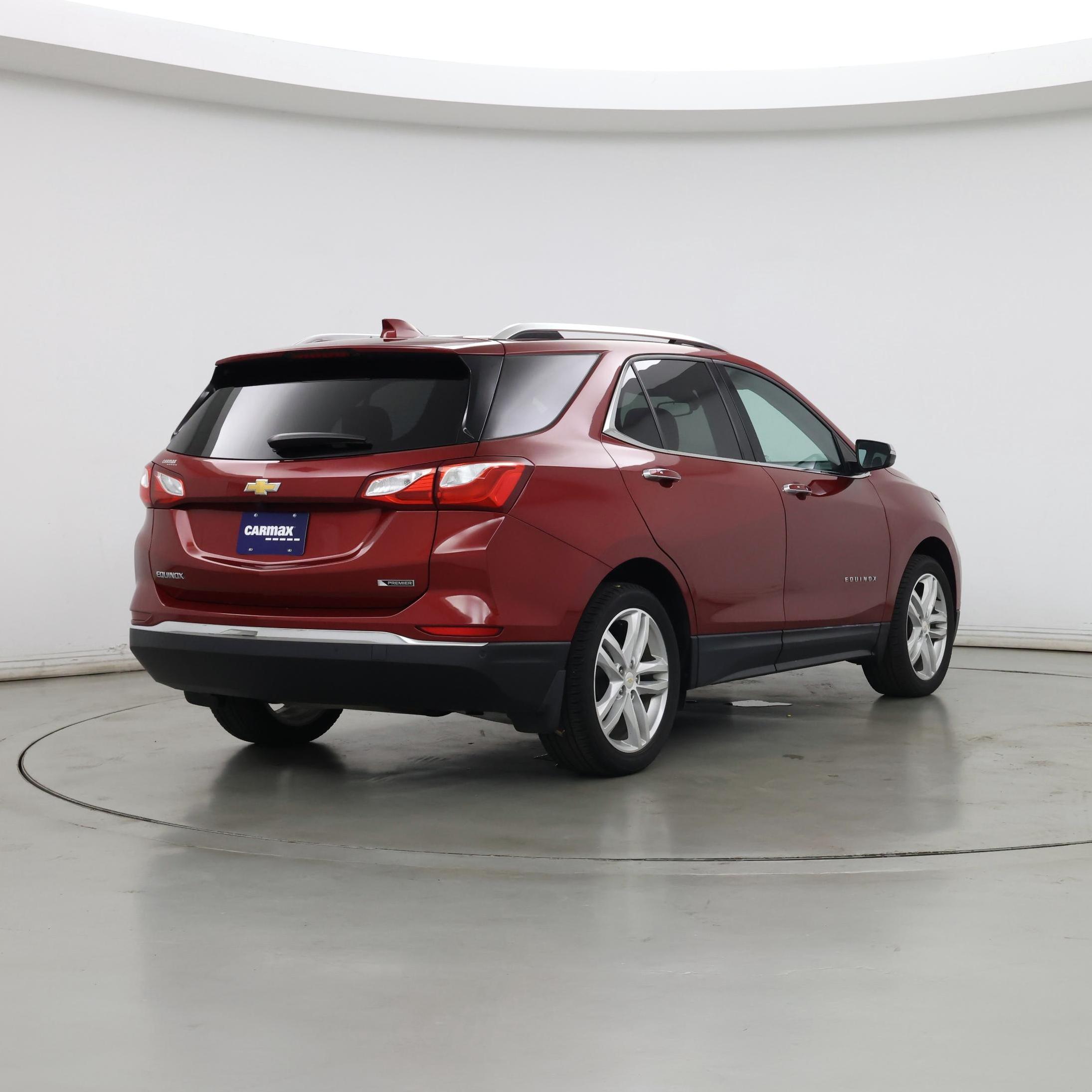 Thumbnail: 2018 Chevrolet Equinox - 8