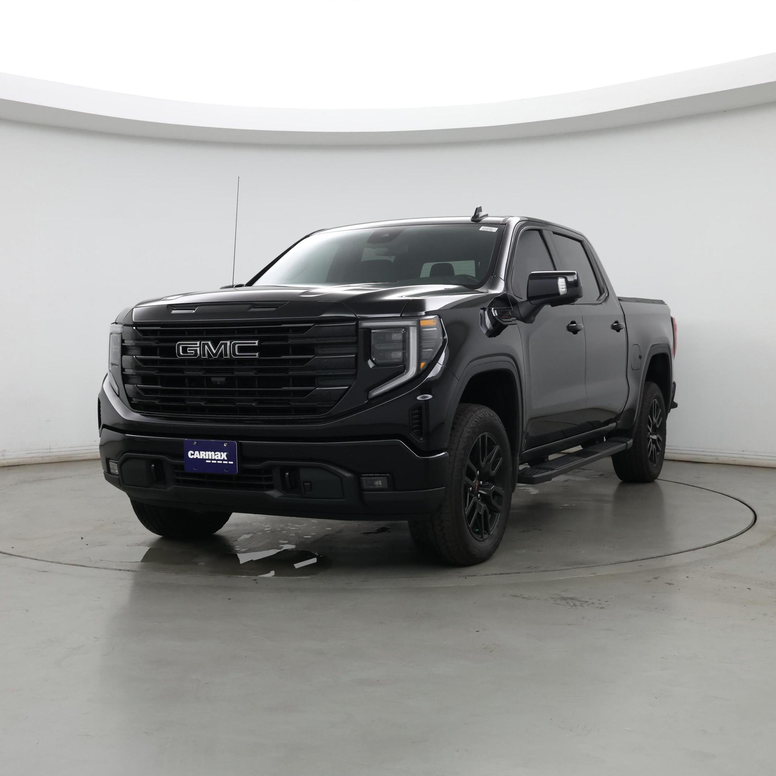 Thumbnail: 2023 GMC Sierra 1500 - 4