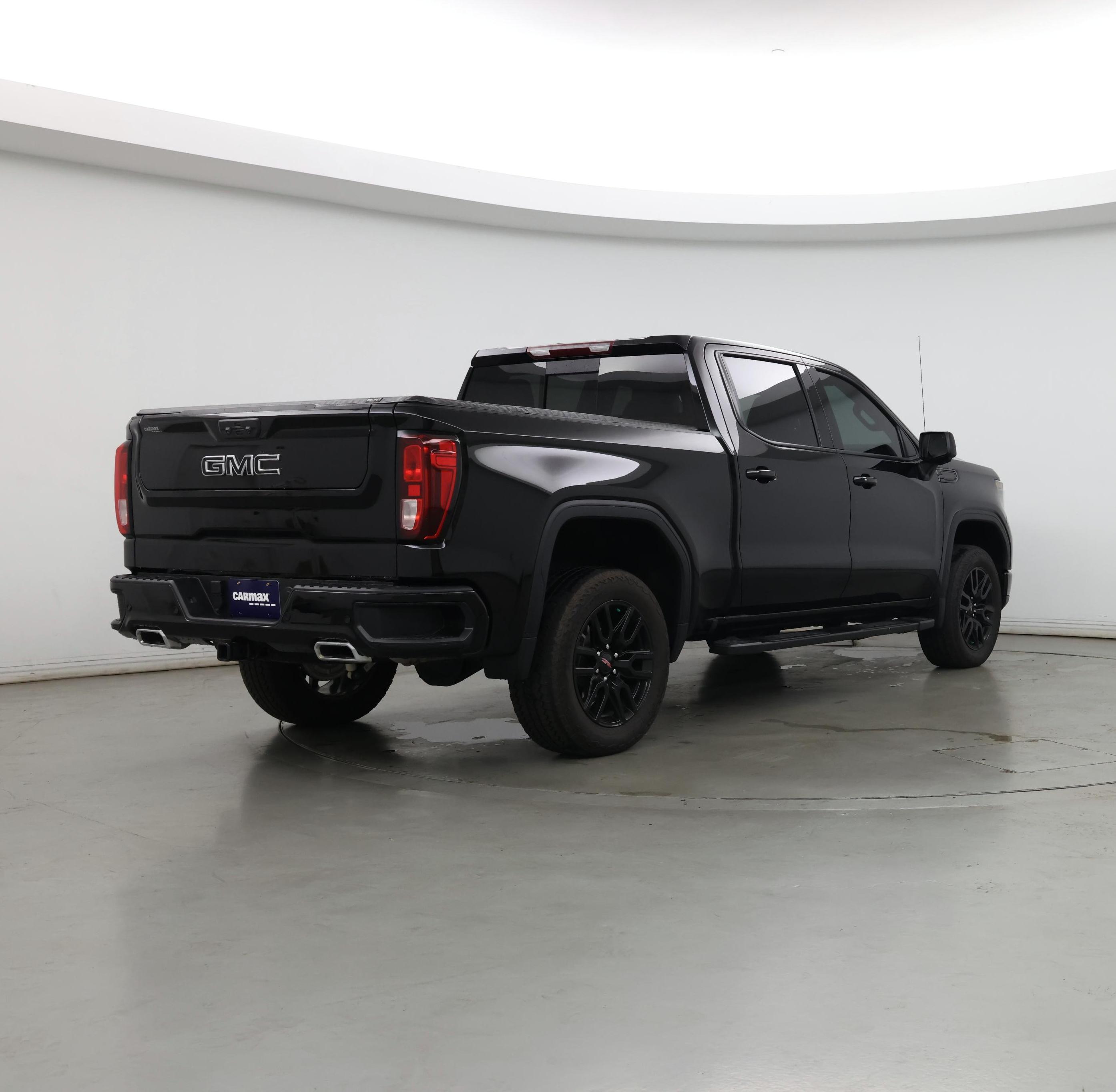 Thumbnail: 2023 GMC Sierra 1500 - 8