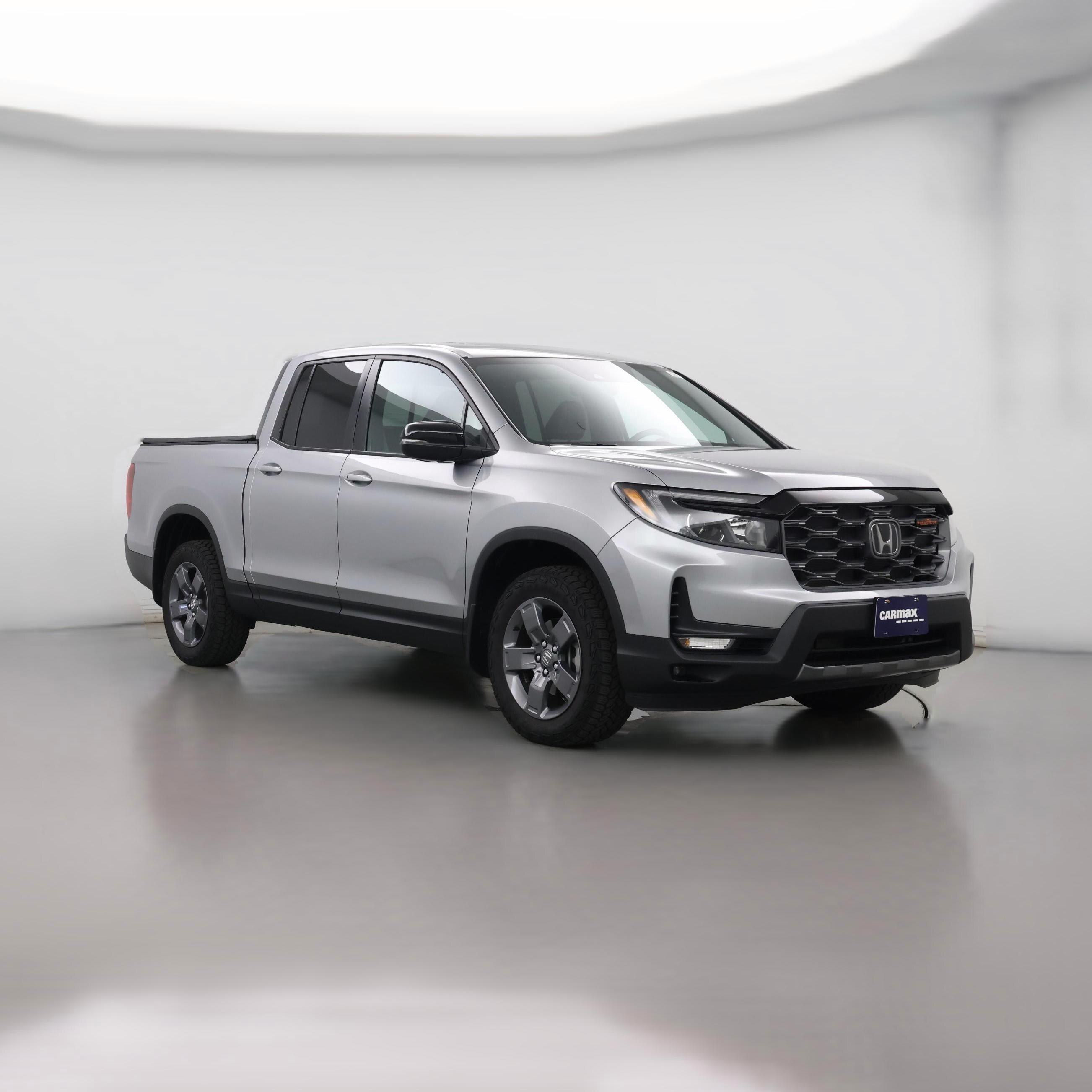 Thumbnail: 2024 Honda Ridgeline - 1