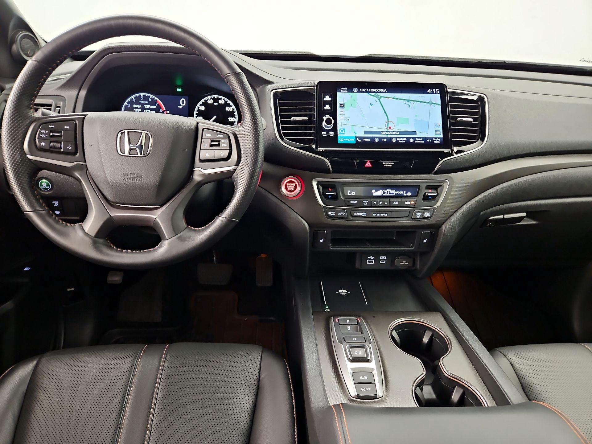 Thumbnail: 2024 Honda Ridgeline - 9