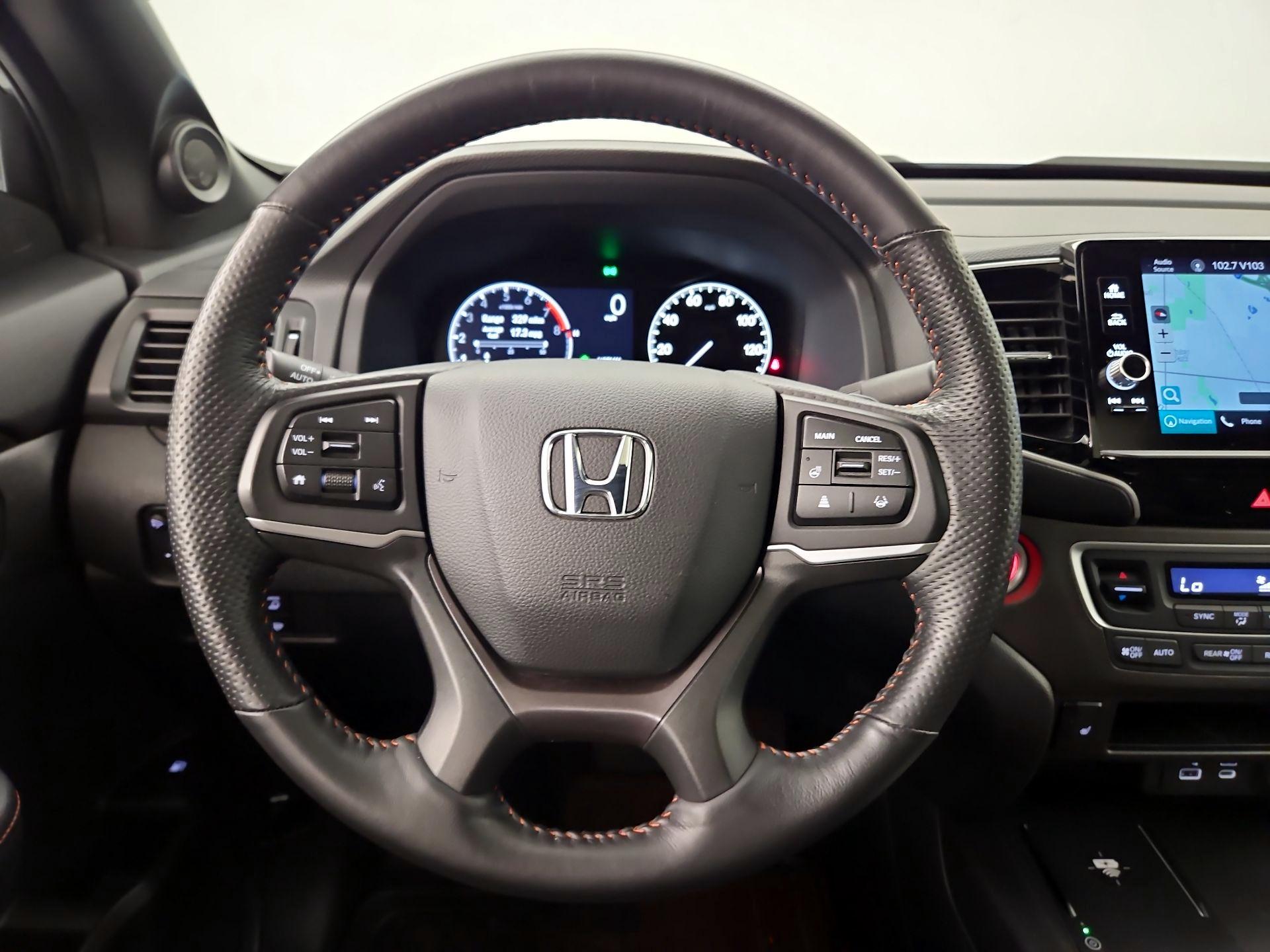 Thumbnail: 2024 Honda Ridgeline - 10