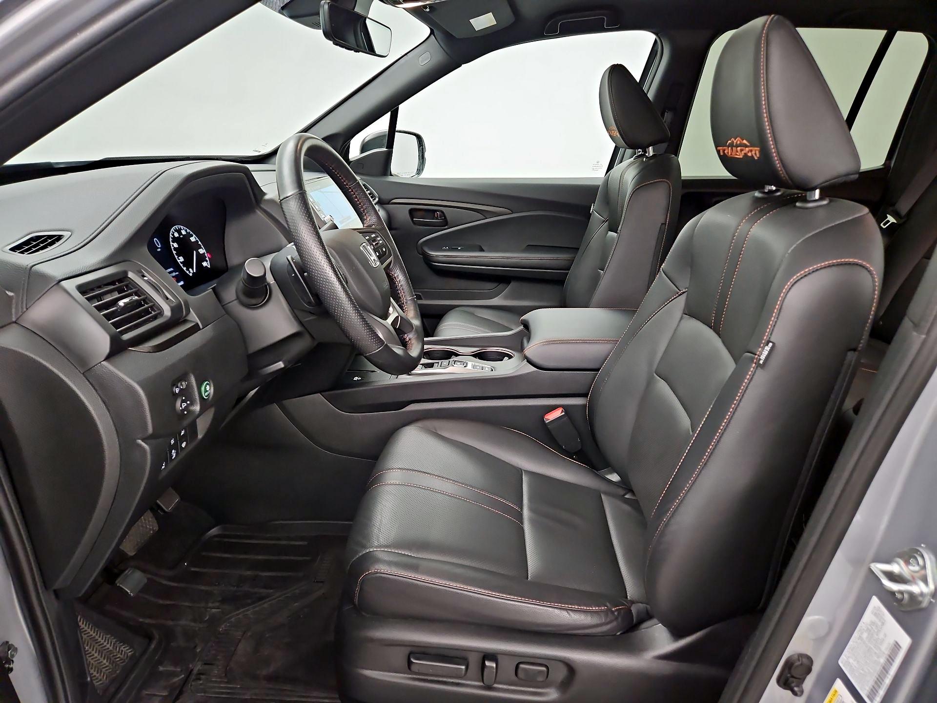 Thumbnail: 2024 Honda Ridgeline - 11