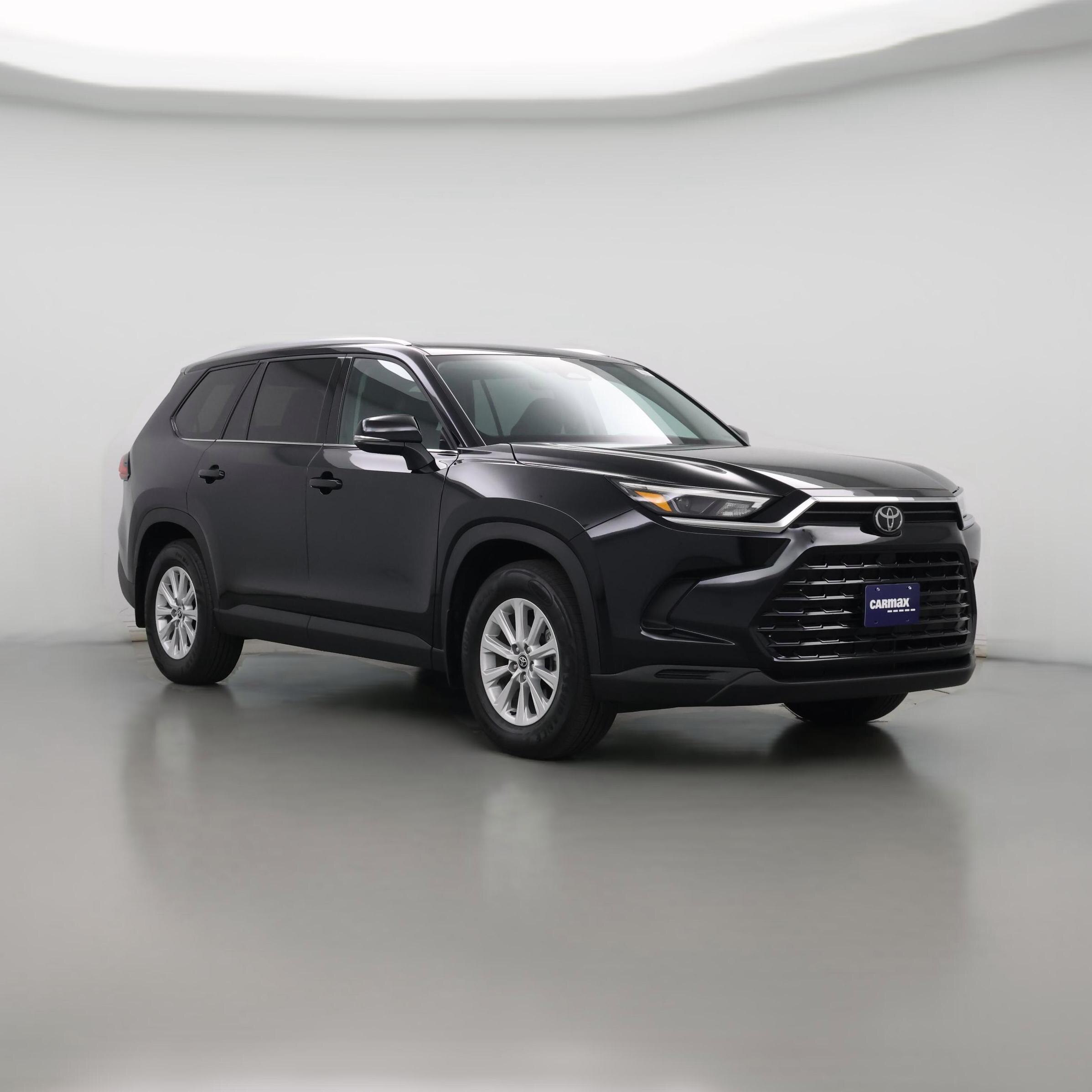 Thumbnail: 2024 Toyota Grand Highlander - 1