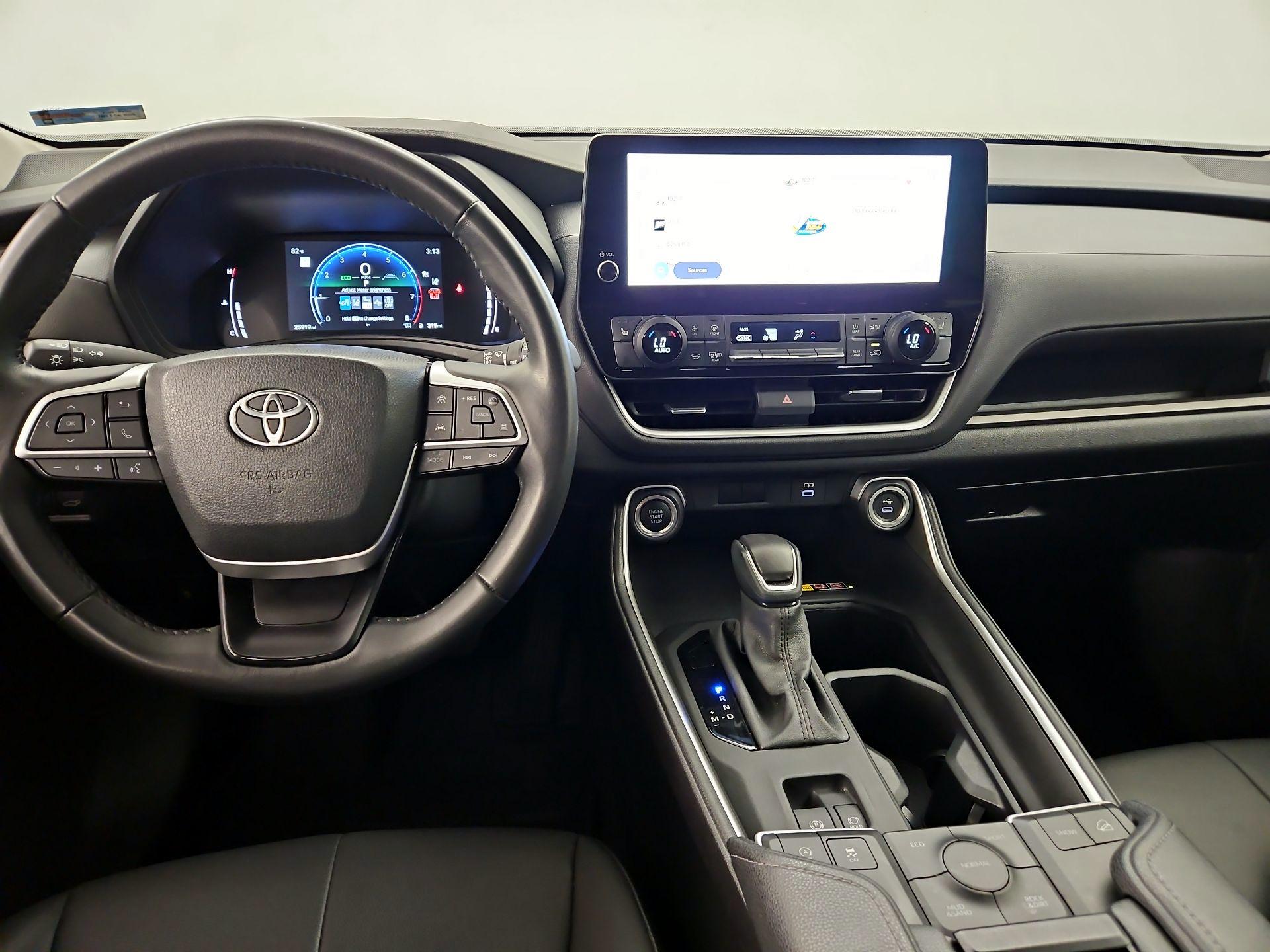 Thumbnail: 2024 Toyota Grand Highlander - 9
