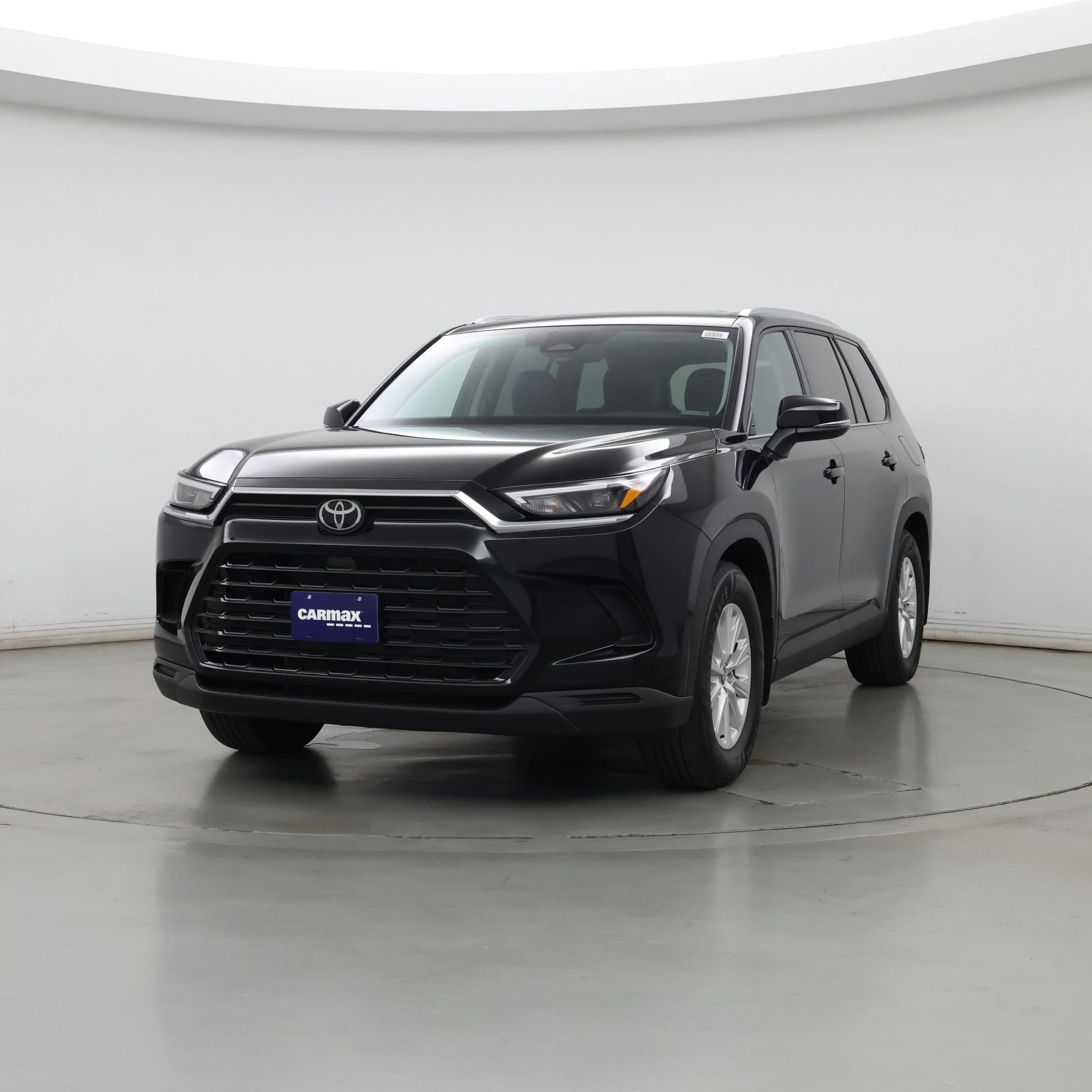 Thumbnail: 2024 Toyota Grand Highlander - 4