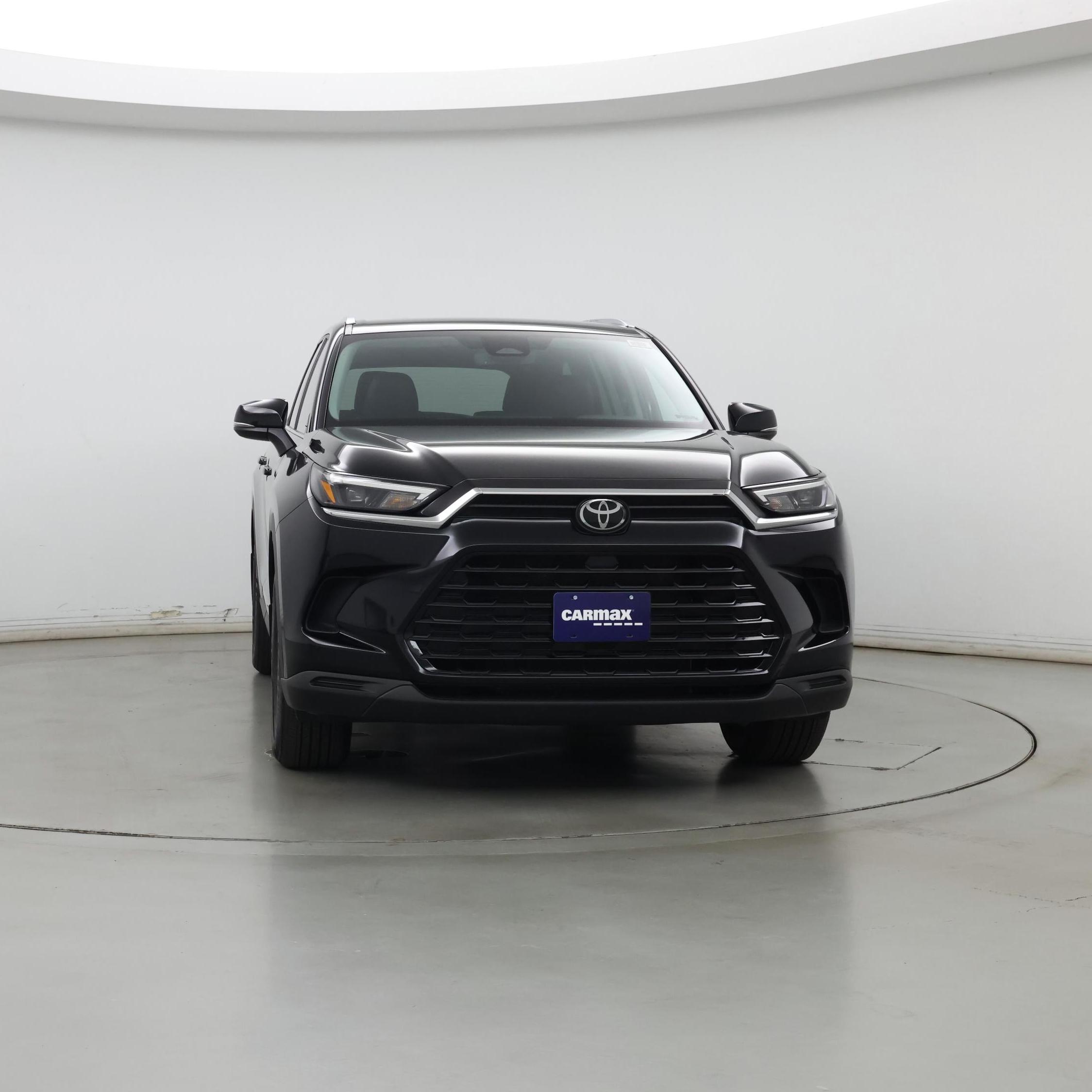 Thumbnail: 2024 Toyota Grand Highlander - 5