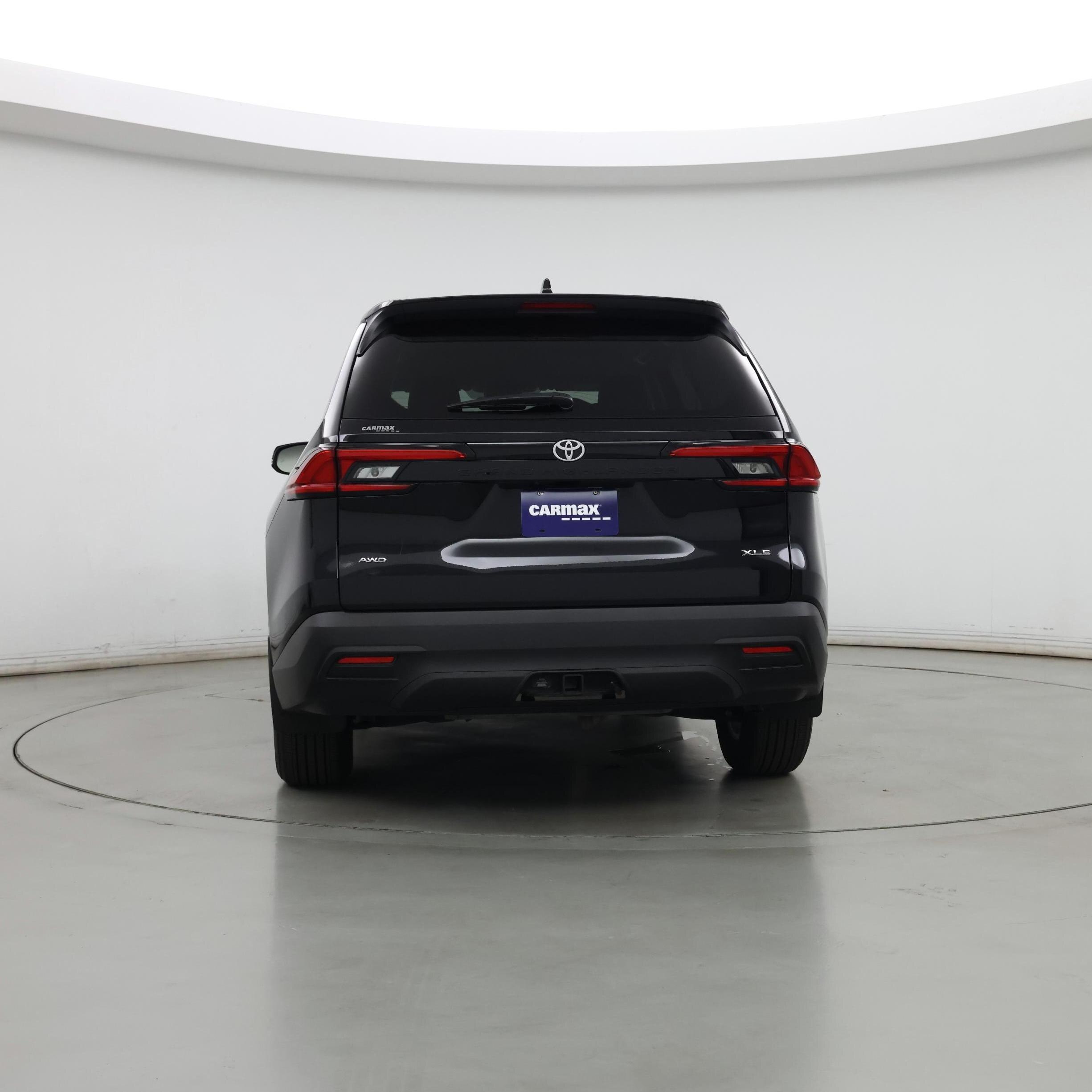 Thumbnail: 2024 Toyota Grand Highlander - 6