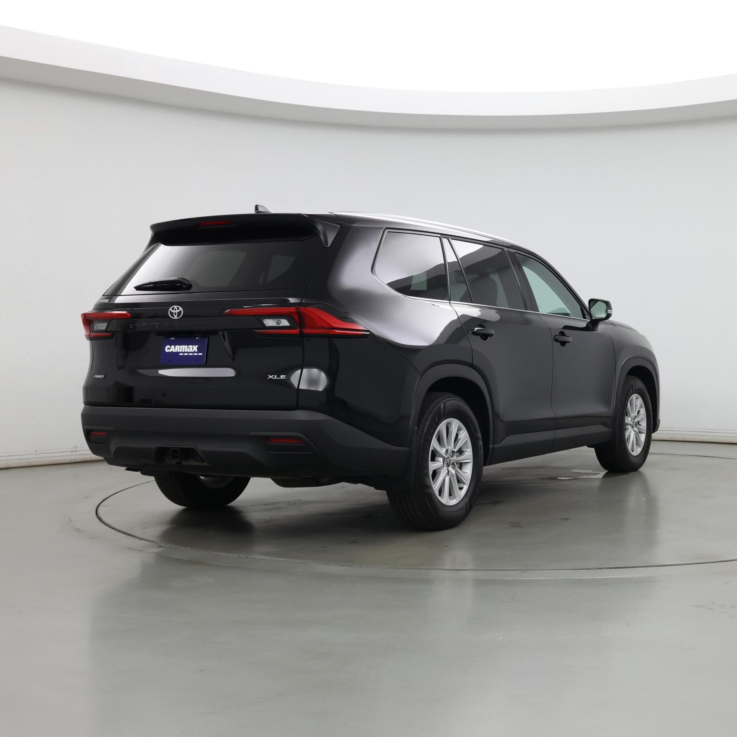 Thumbnail: 2024 Toyota Grand Highlander - 8