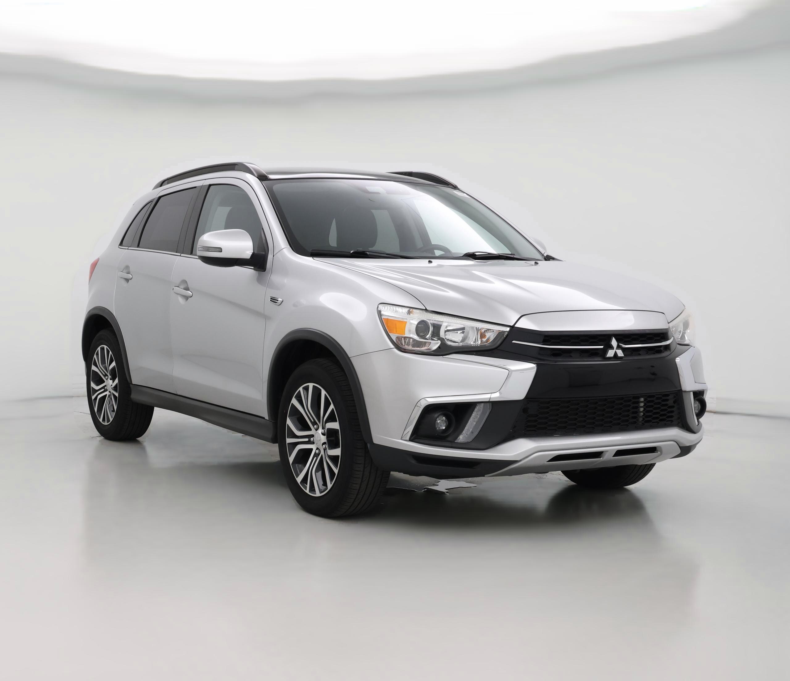 Thumbnail: 2018 Mitsubishi Outlander Sport - 1