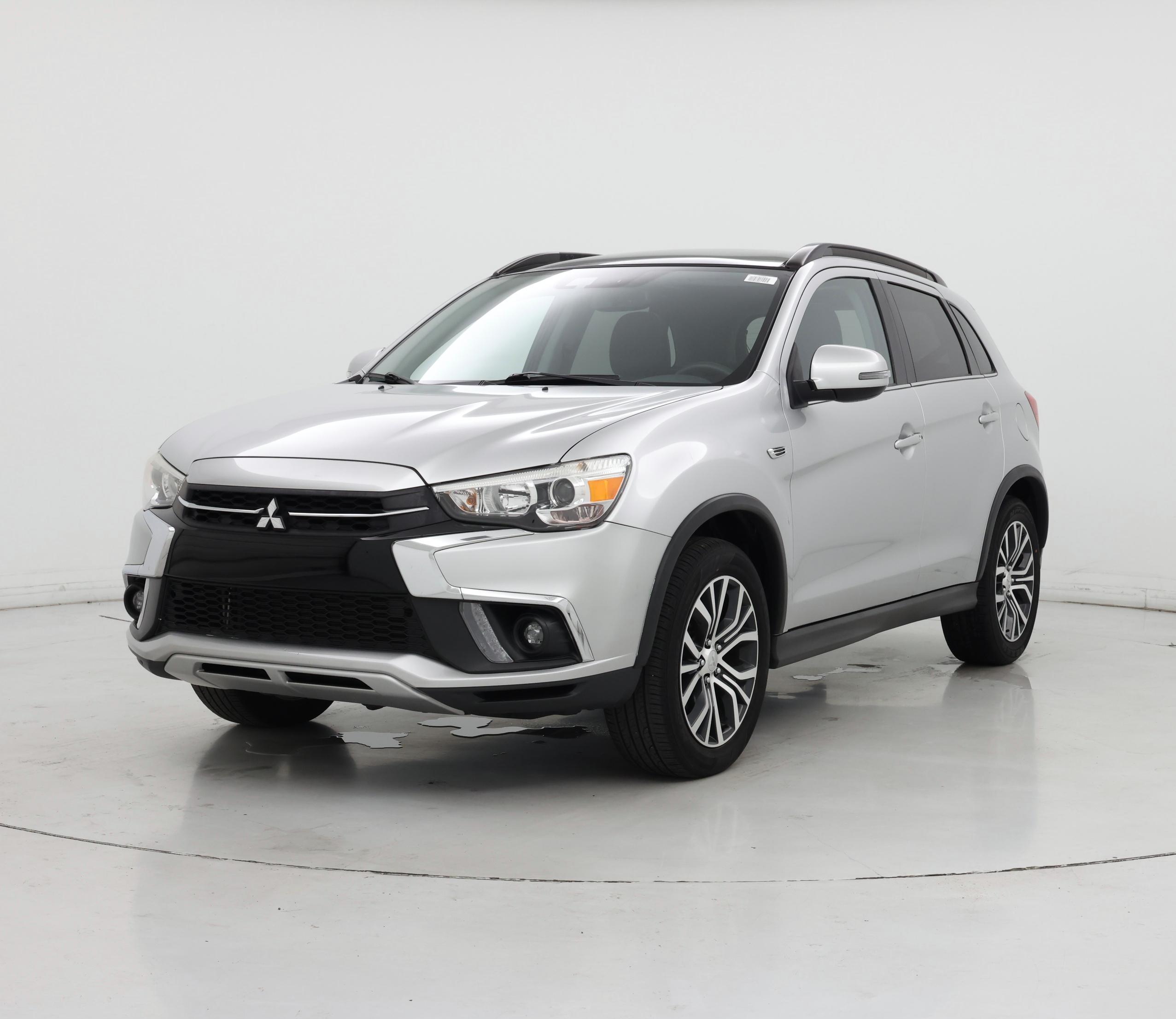 Thumbnail: 2018 Mitsubishi Outlander Sport - 4