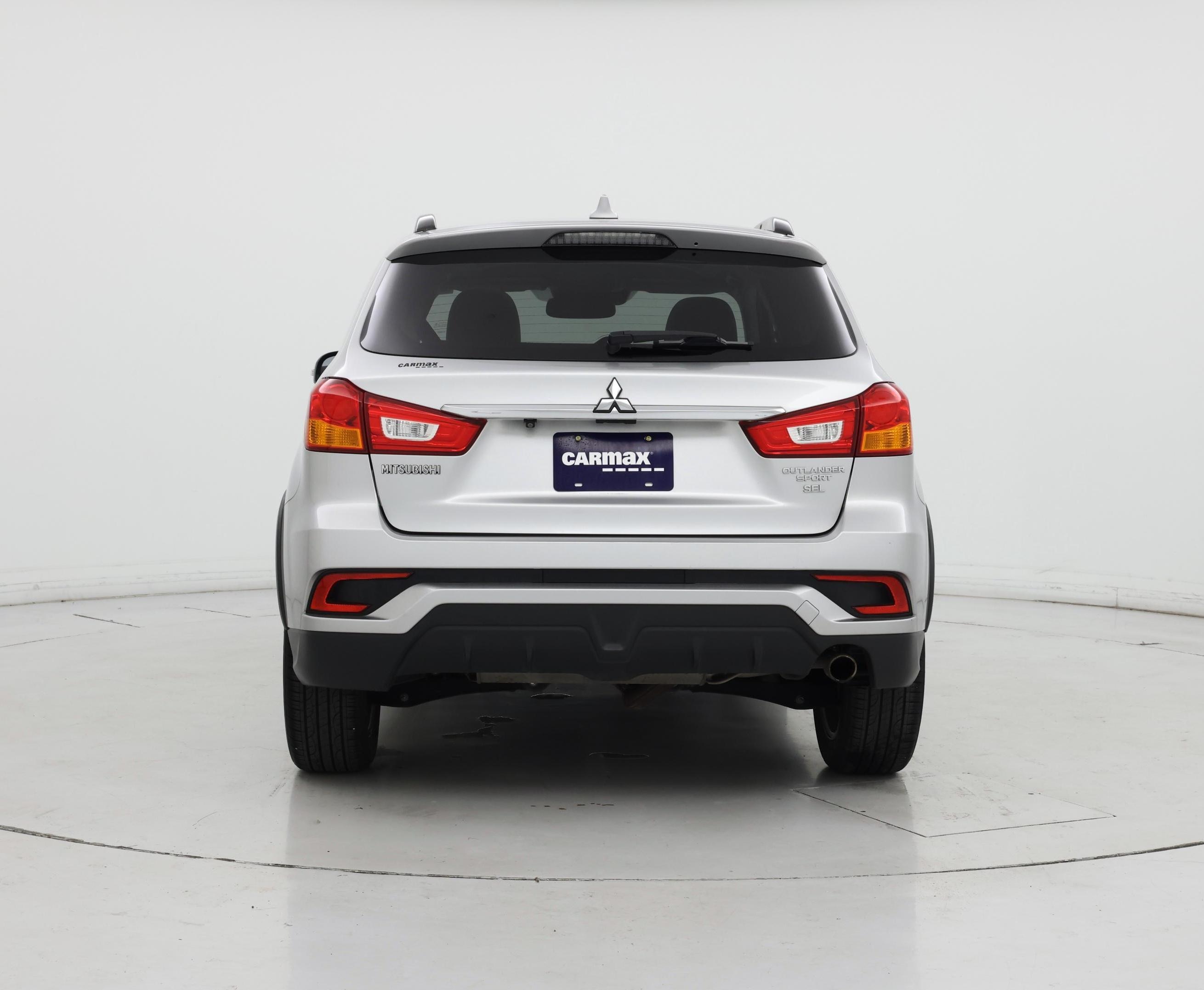 Thumbnail: 2018 Mitsubishi Outlander Sport - 6