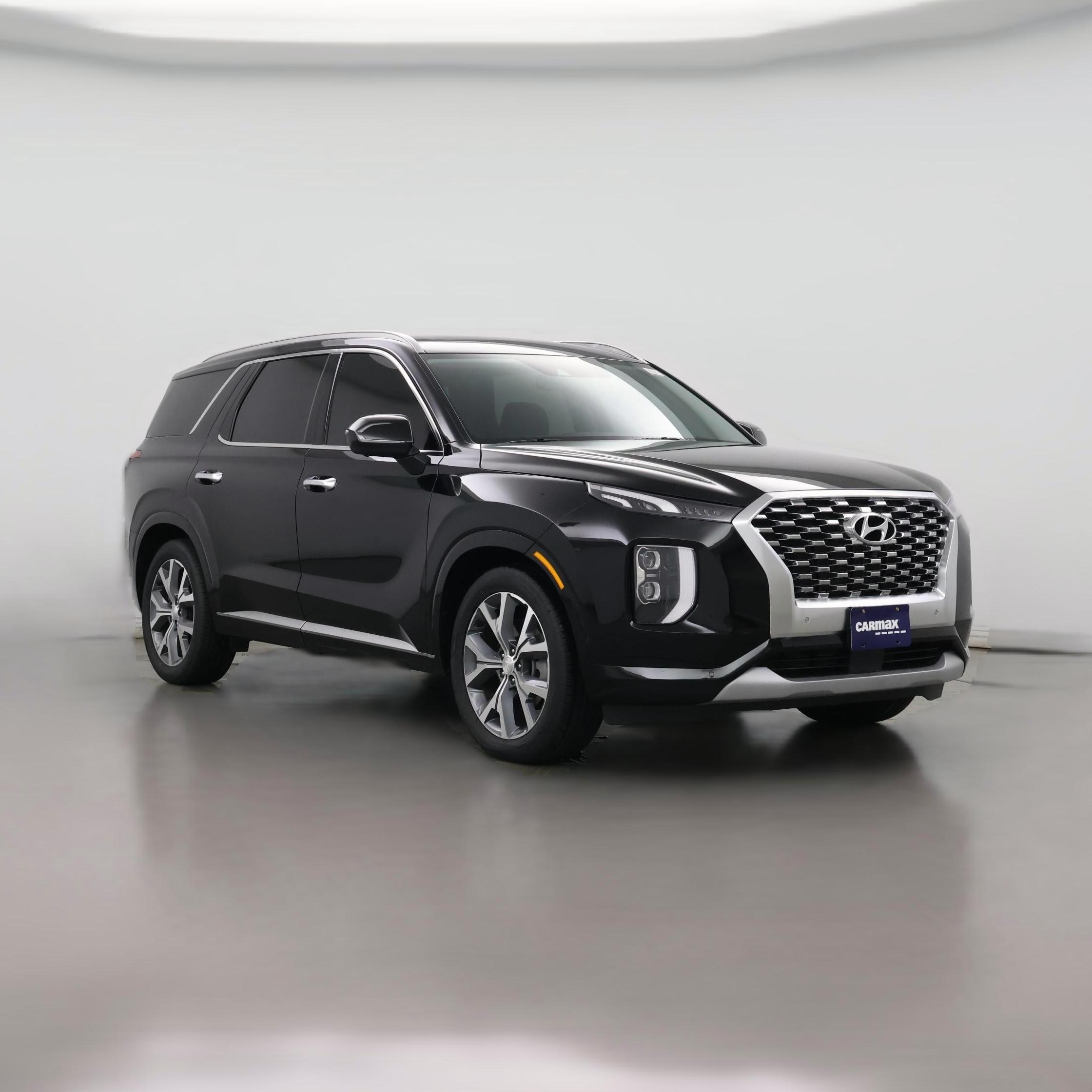 Thumbnail: 2021 Hyundai Palisade - 1