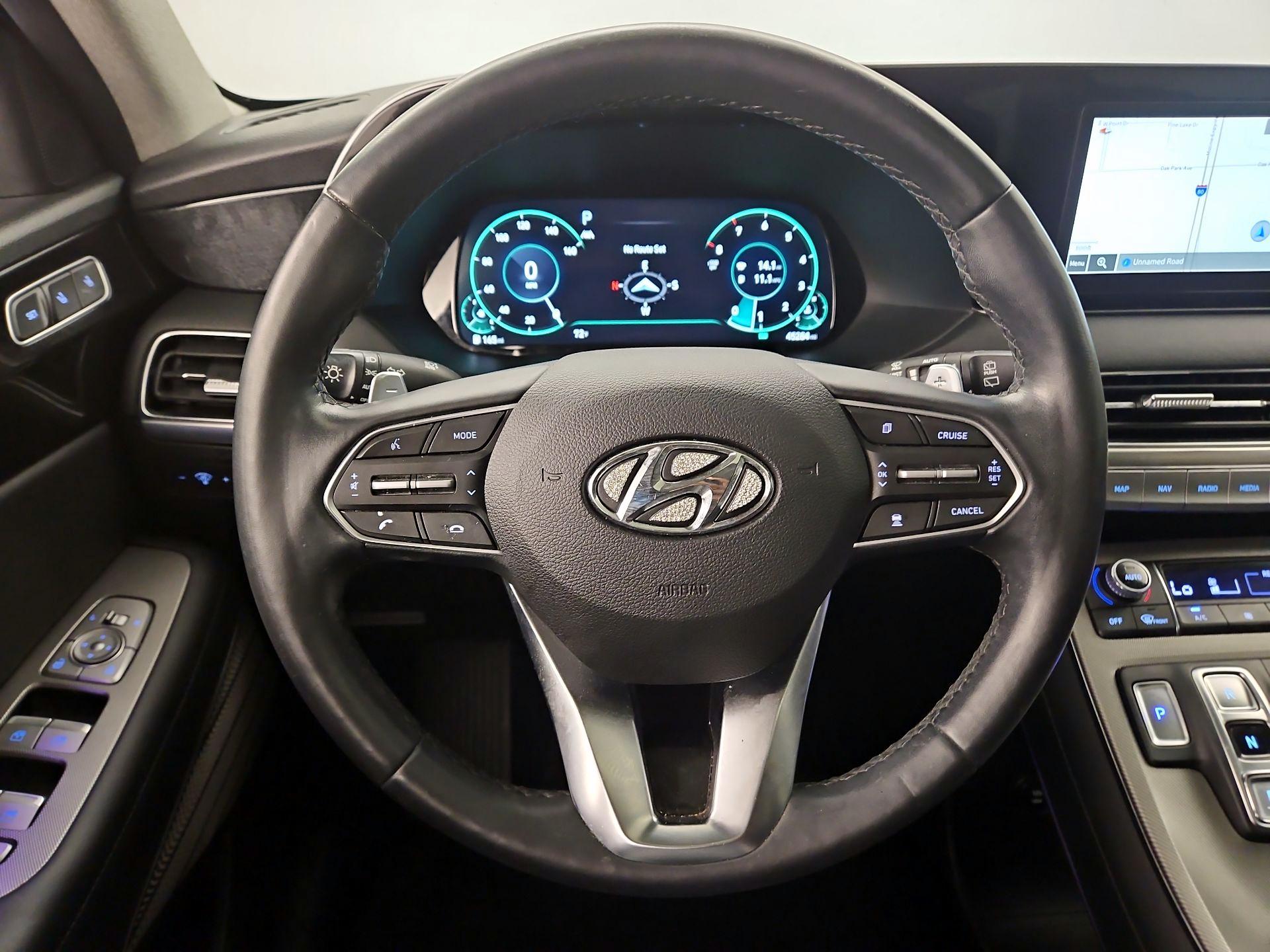 Thumbnail: 2021 Hyundai Palisade - 10
