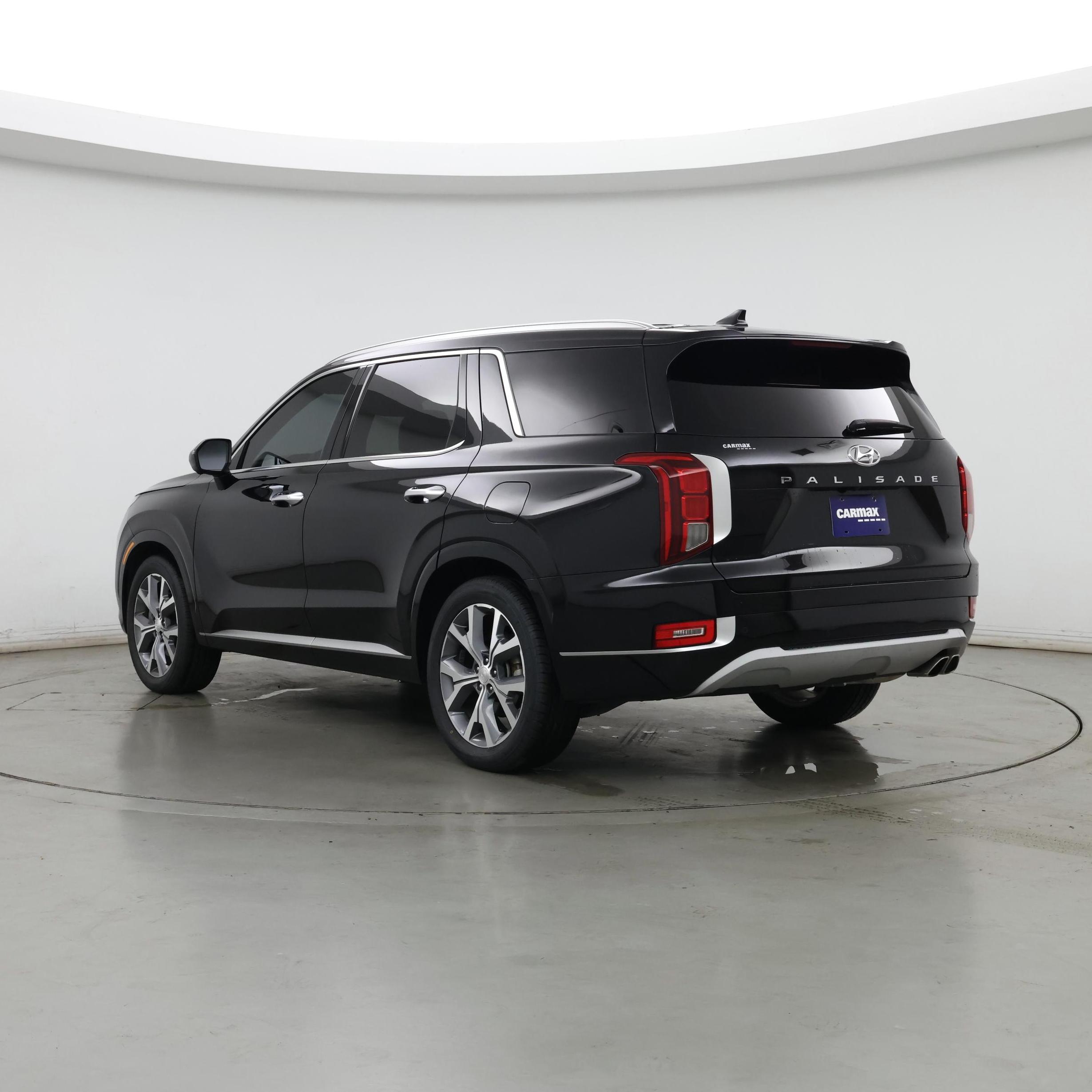 Thumbnail: 2021 Hyundai Palisade - 2