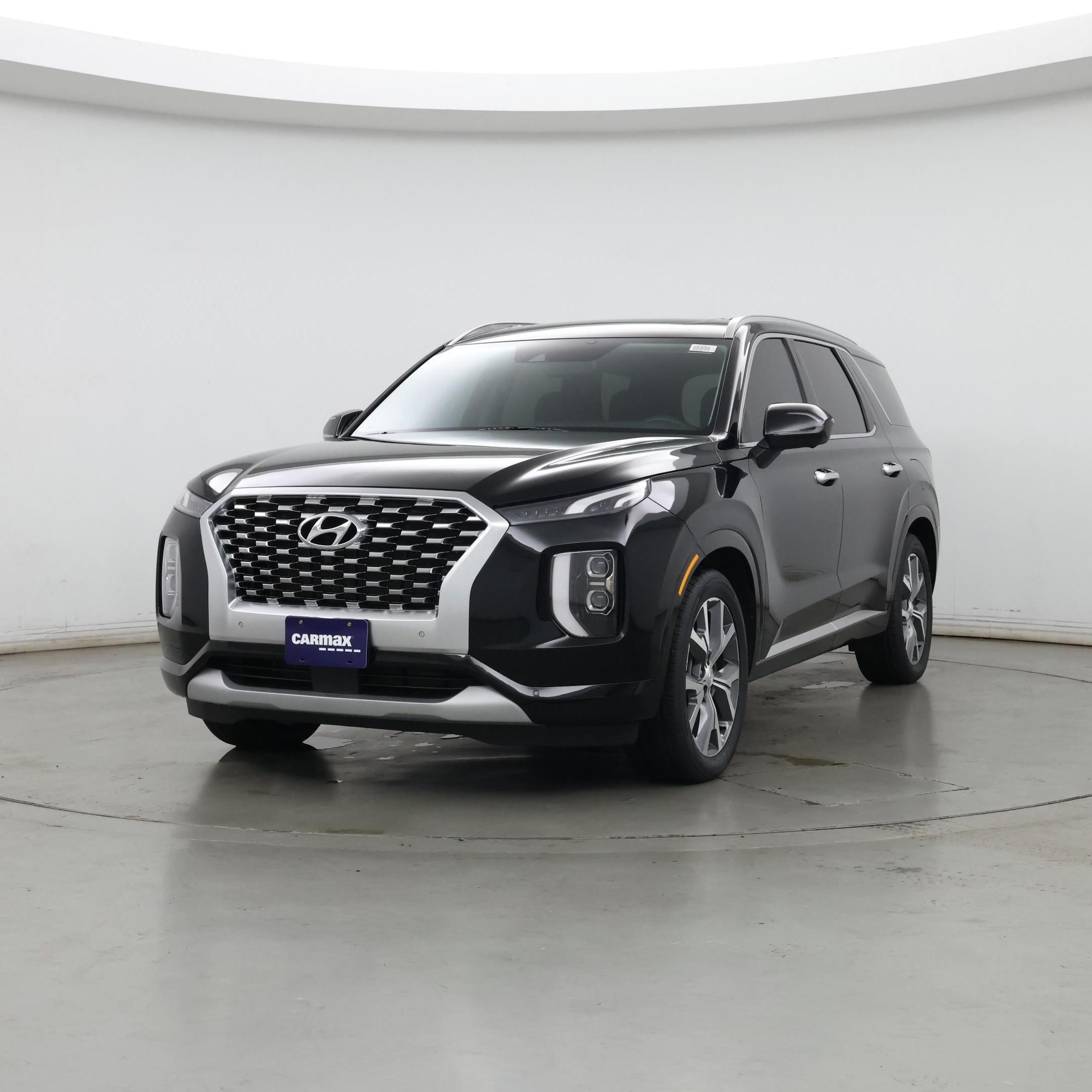 Thumbnail: 2021 Hyundai Palisade - 4
