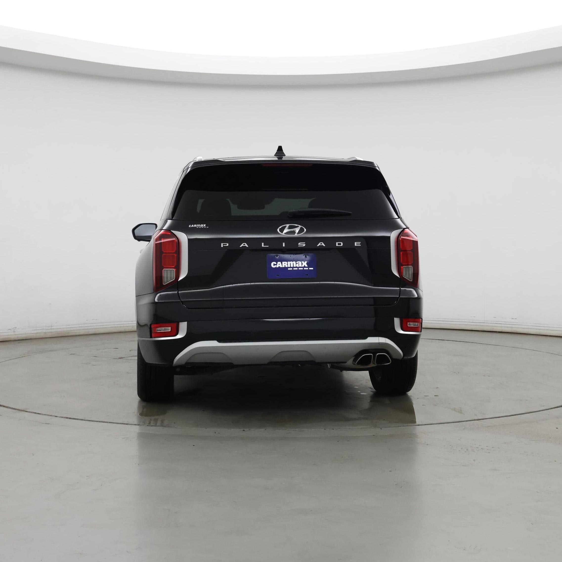 Thumbnail: 2021 Hyundai Palisade - 6