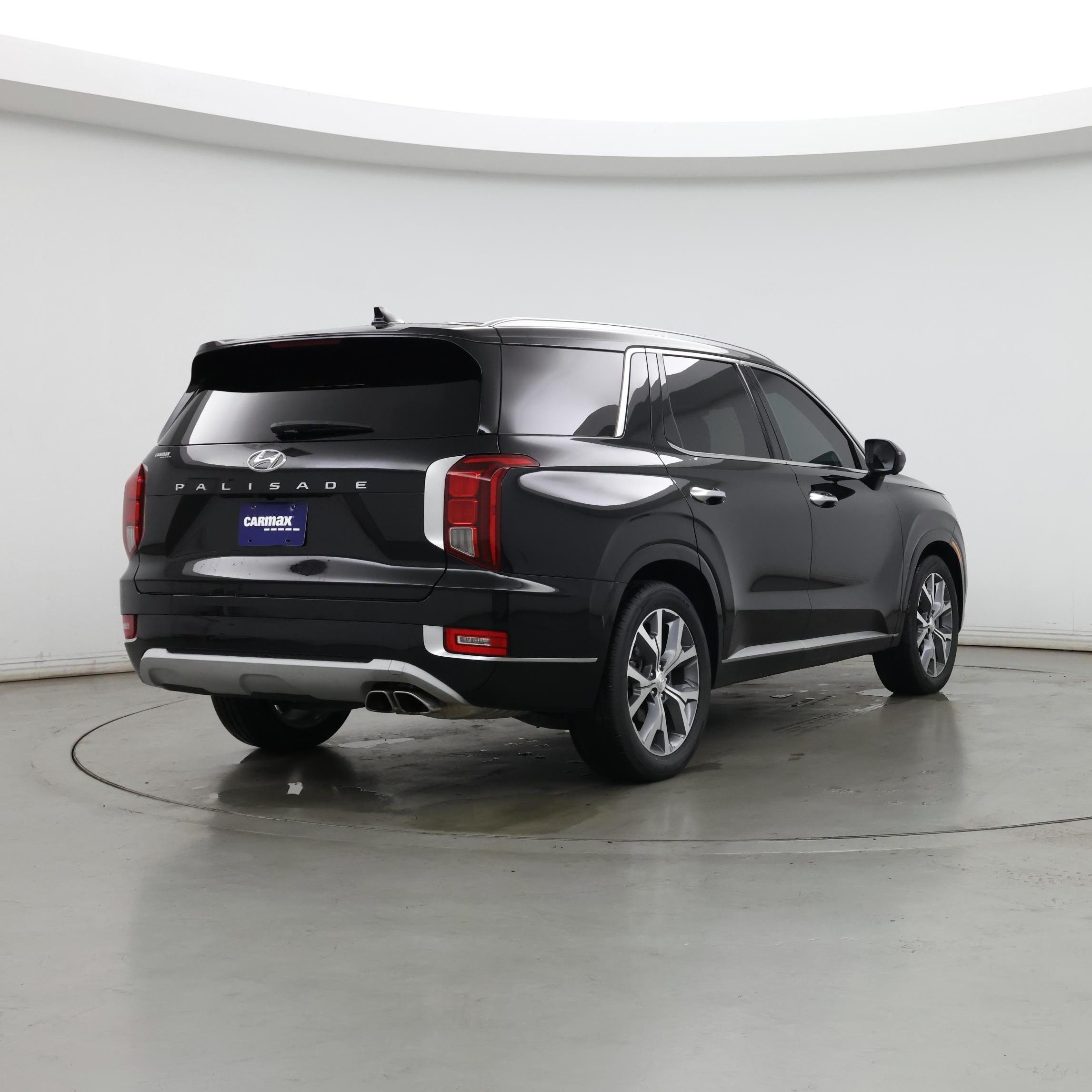 Thumbnail: 2021 Hyundai Palisade - 8