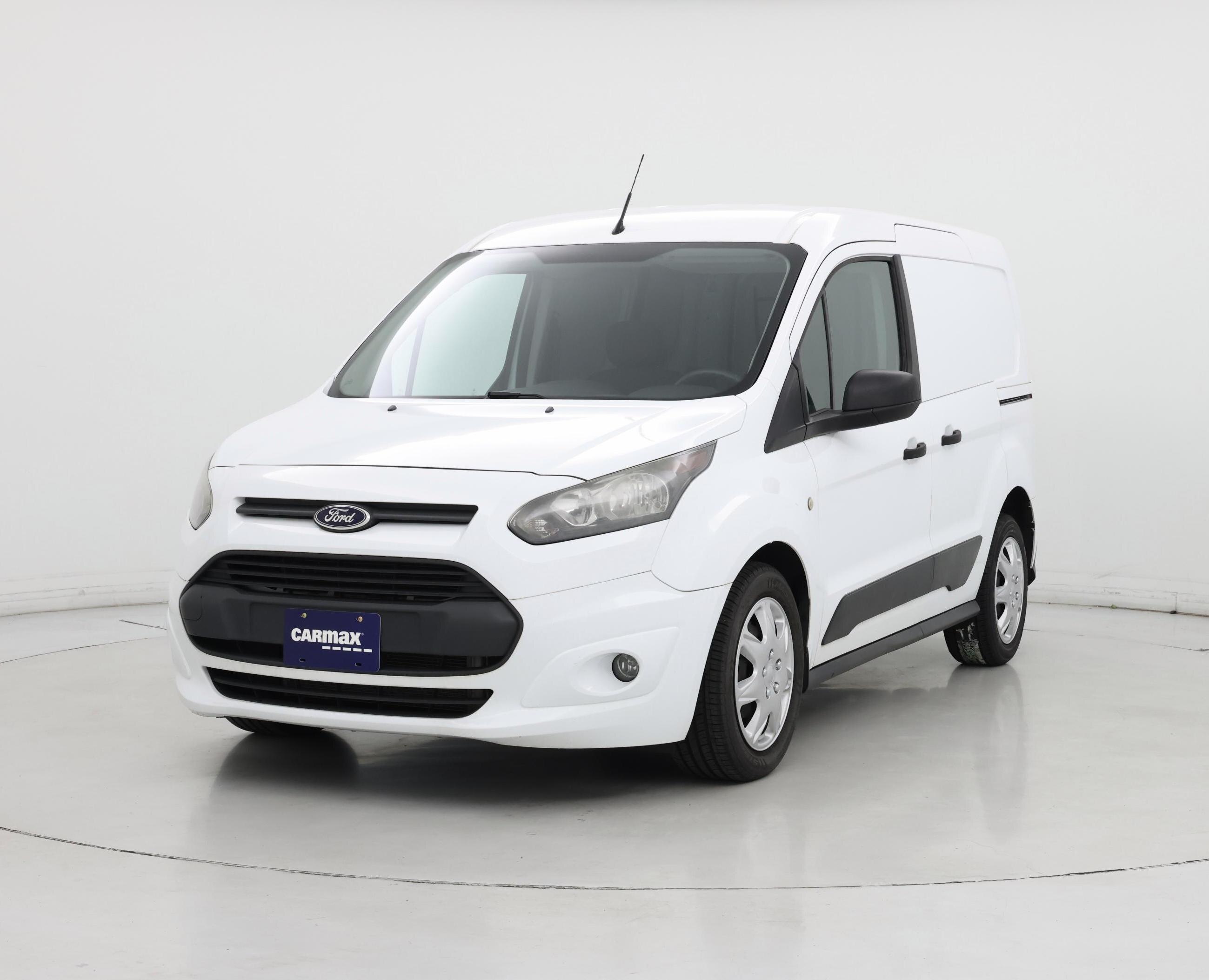 Thumbnail: 2015 Ford Transit Series - 4