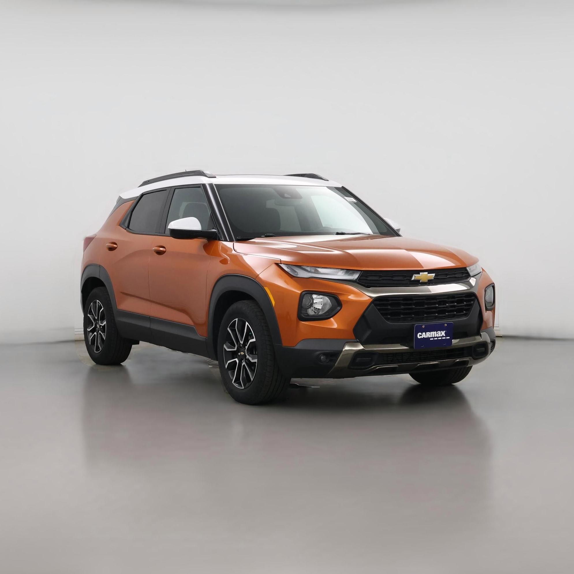 Thumbnail: 2023 Chevrolet TrailBlazer - 1