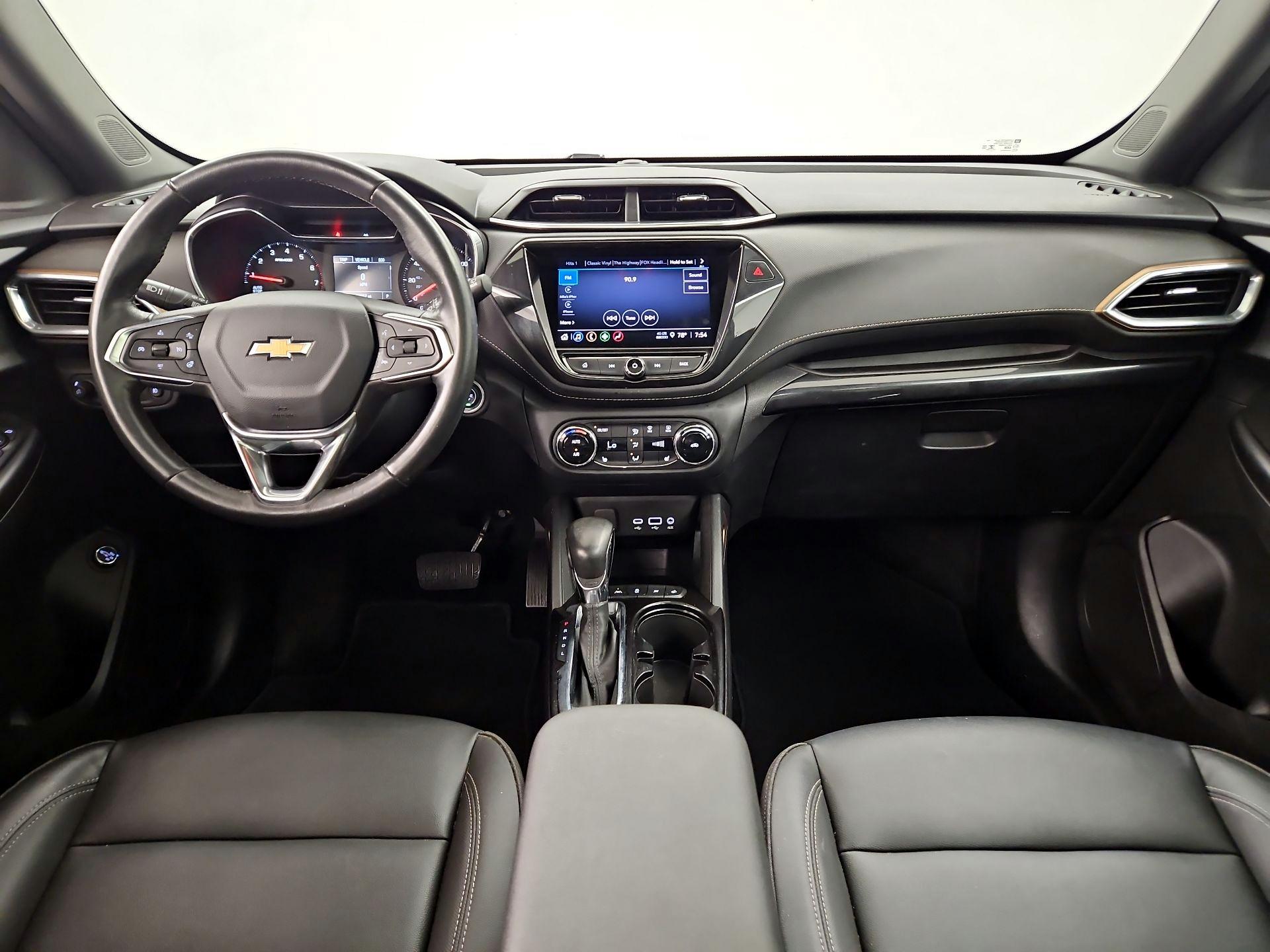 Thumbnail: 2023 Chevrolet TrailBlazer - 9