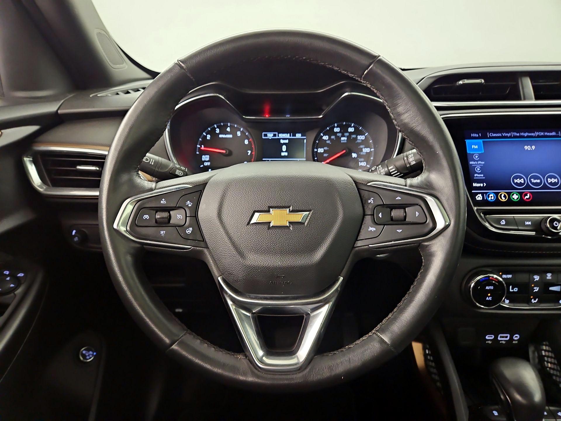 Thumbnail: 2023 Chevrolet TrailBlazer - 10