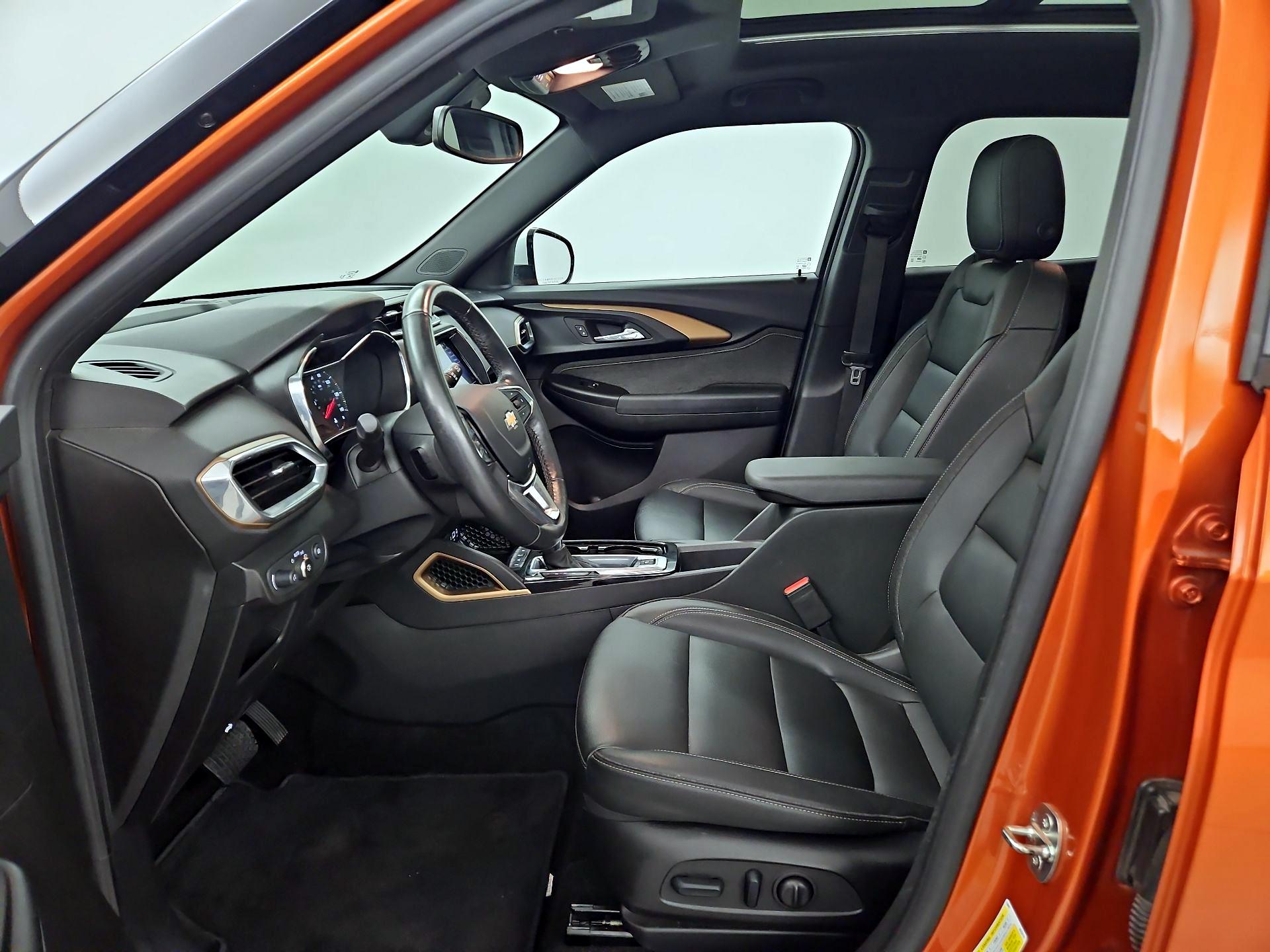 Thumbnail: 2023 Chevrolet TrailBlazer - 11