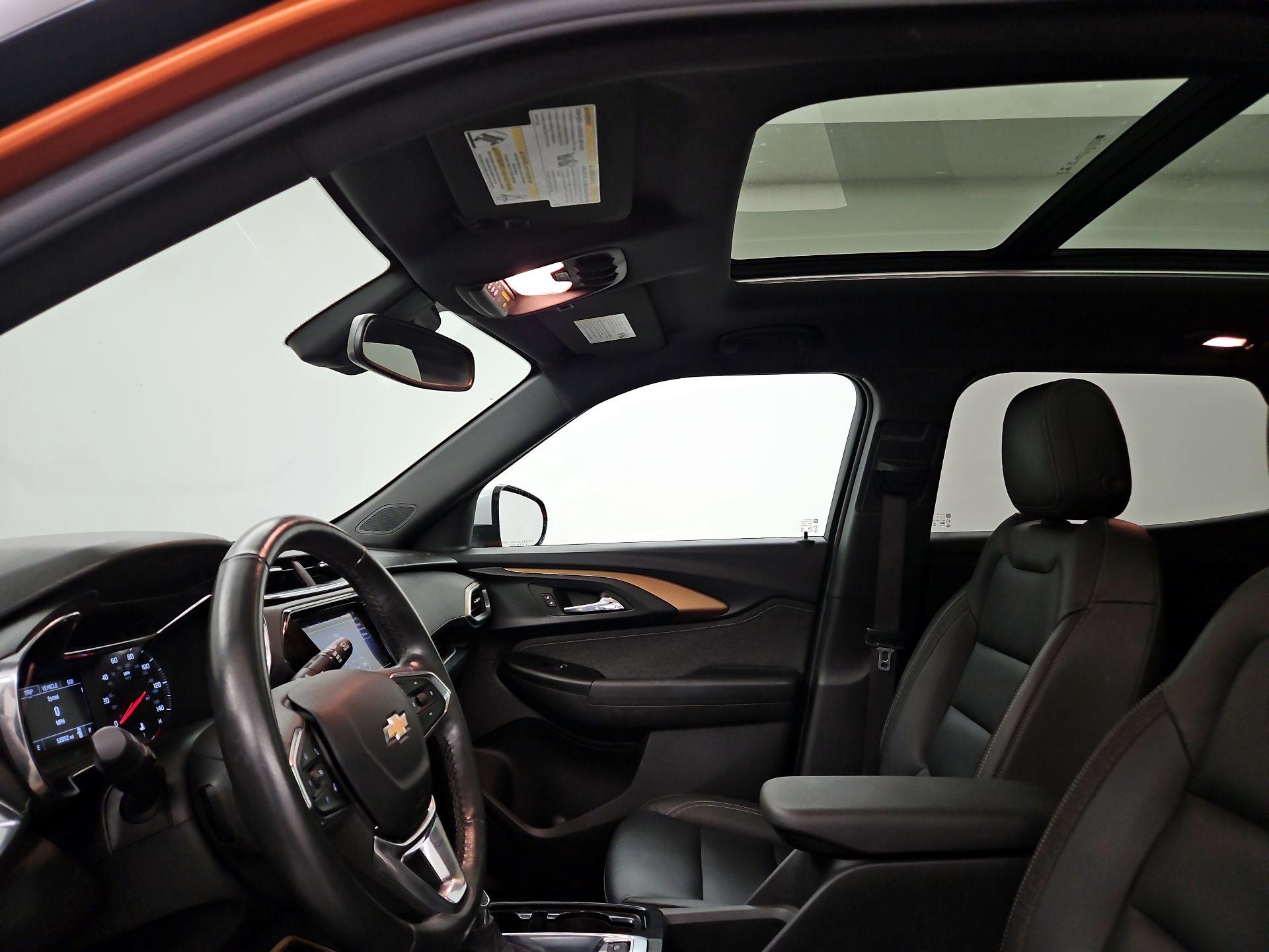 Thumbnail: 2023 Chevrolet TrailBlazer - 19