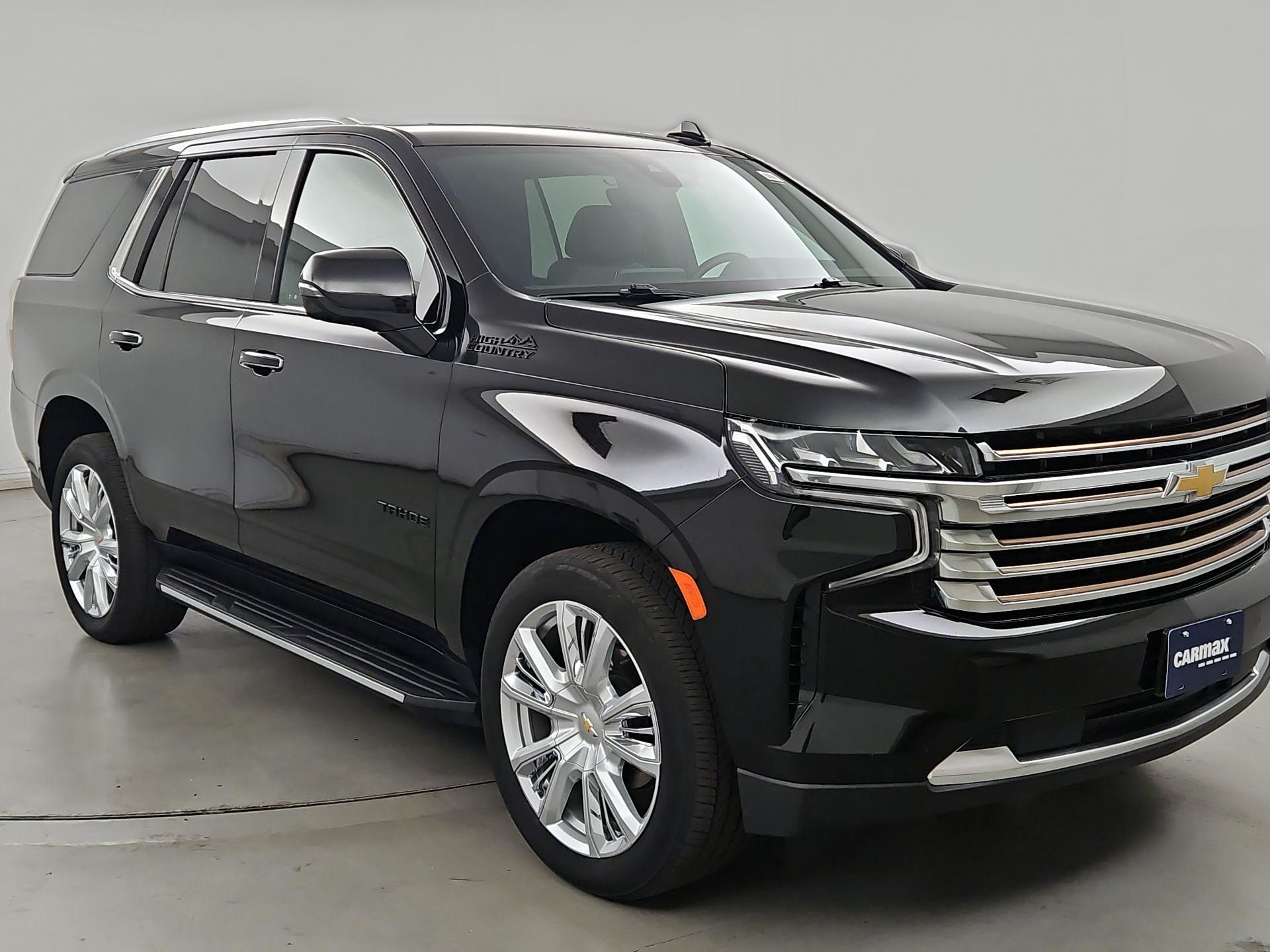 Thumbnail: 2022 Chevrolet Tahoe - 1
