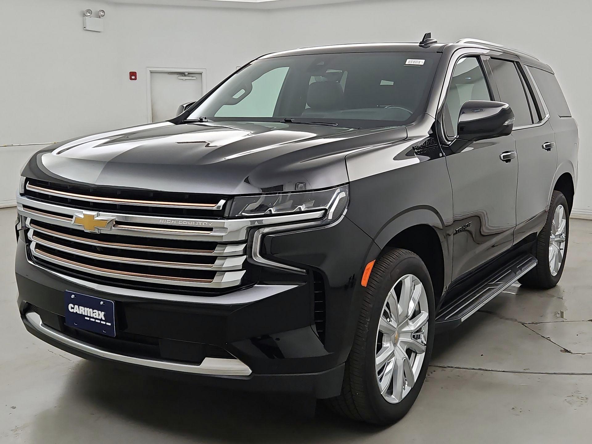 Thumbnail: 2022 Chevrolet Tahoe - 3