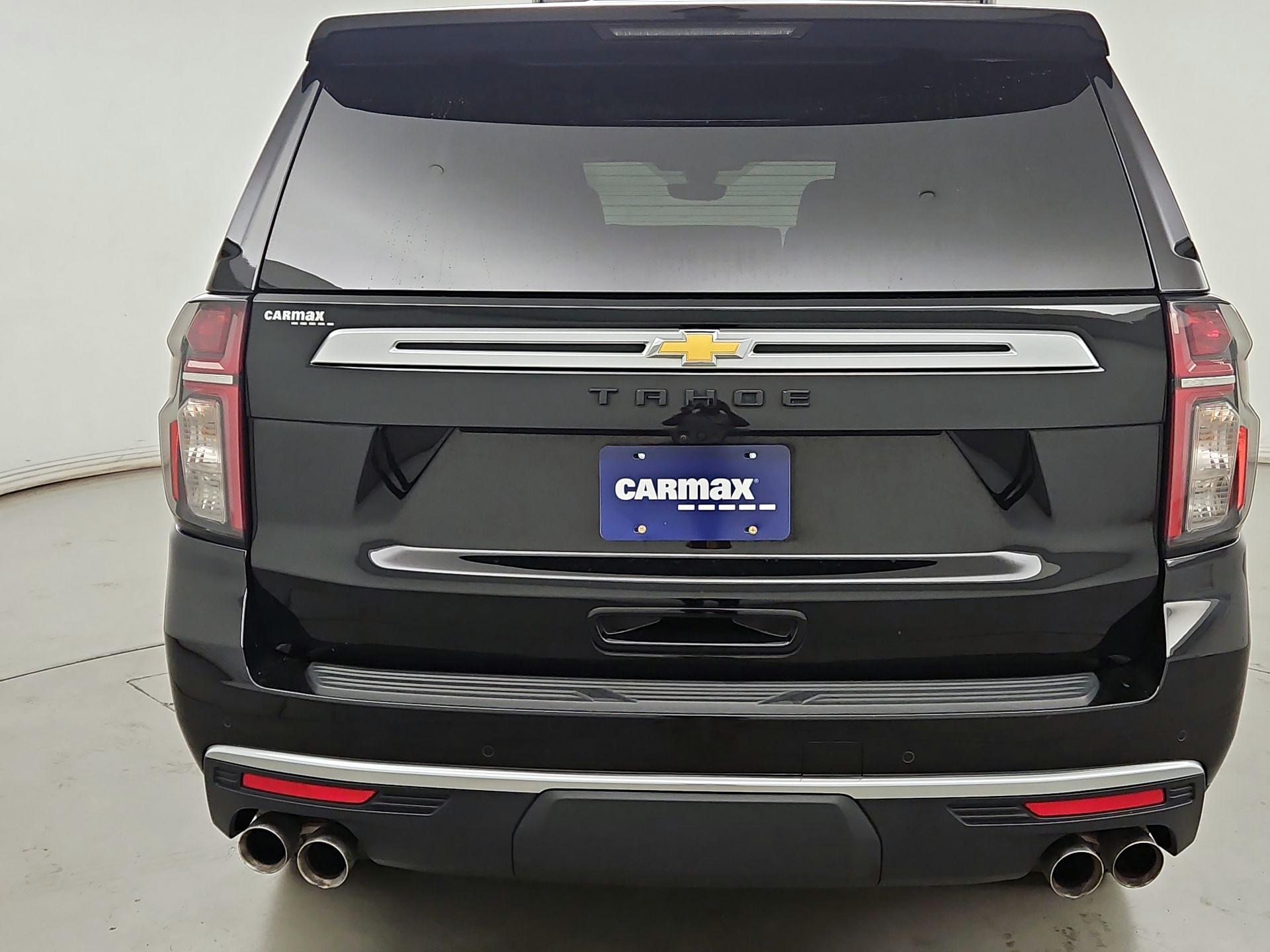 Thumbnail: 2022 Chevrolet Tahoe - 6