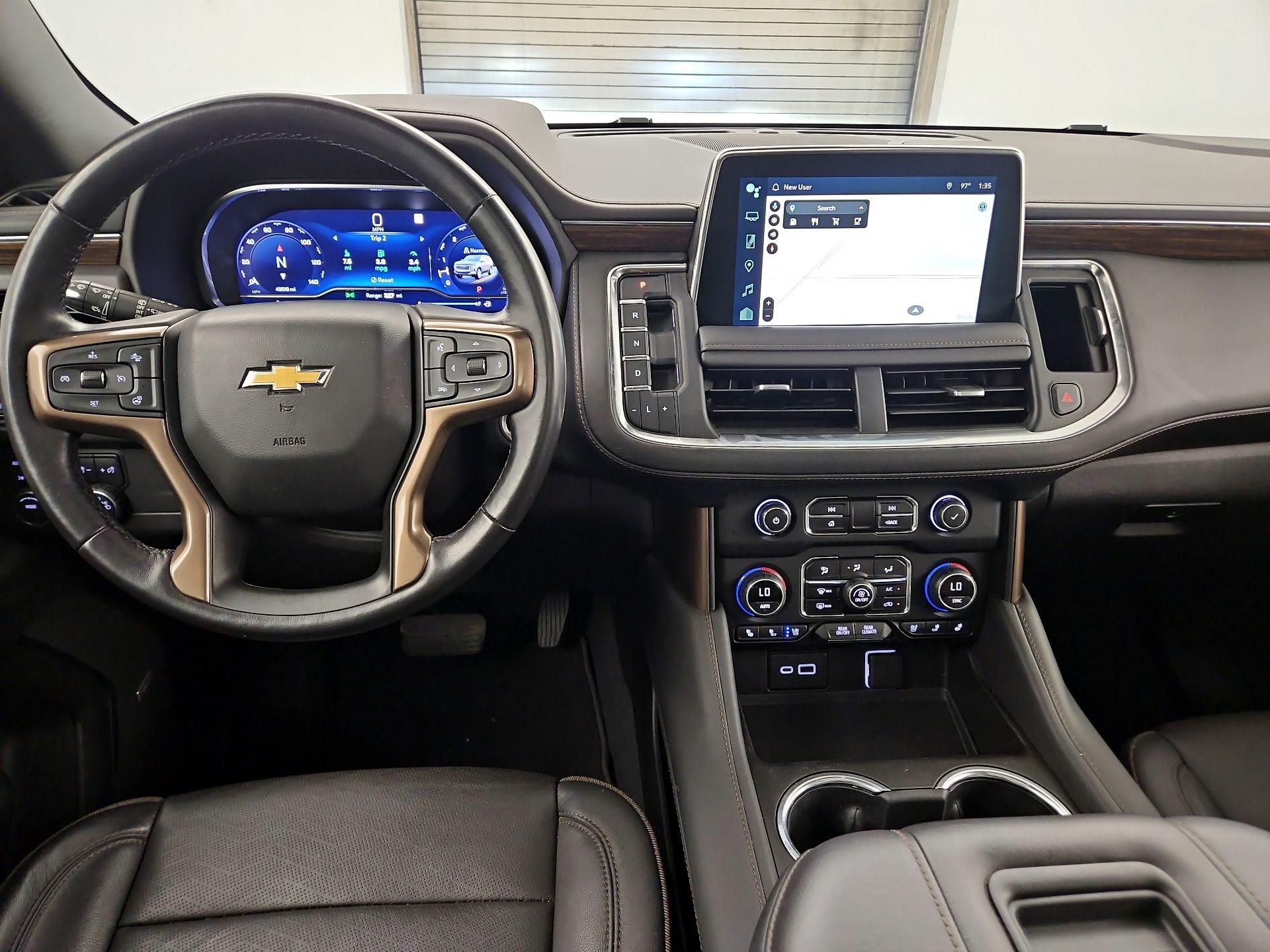 Thumbnail: 2022 Chevrolet Tahoe - 8