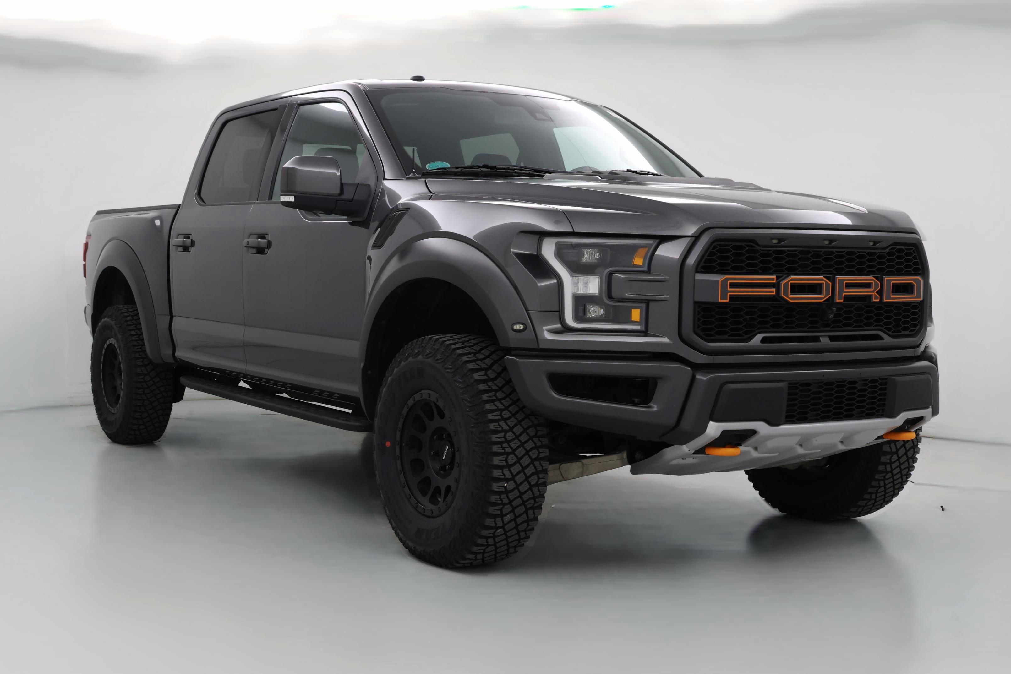 Thumbnail: 2018 Ford F-150 - 1