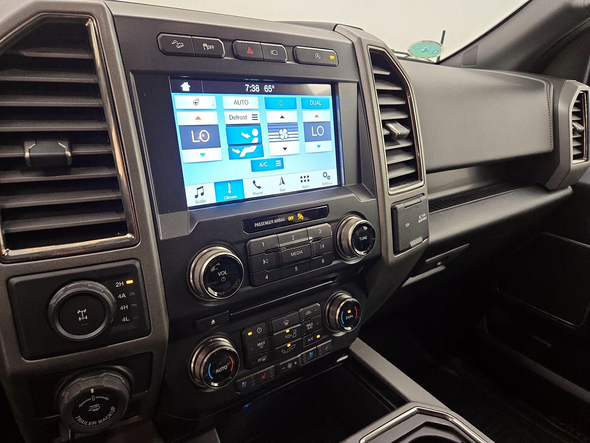 Thumbnail: 2018 Ford F-150 - 17
