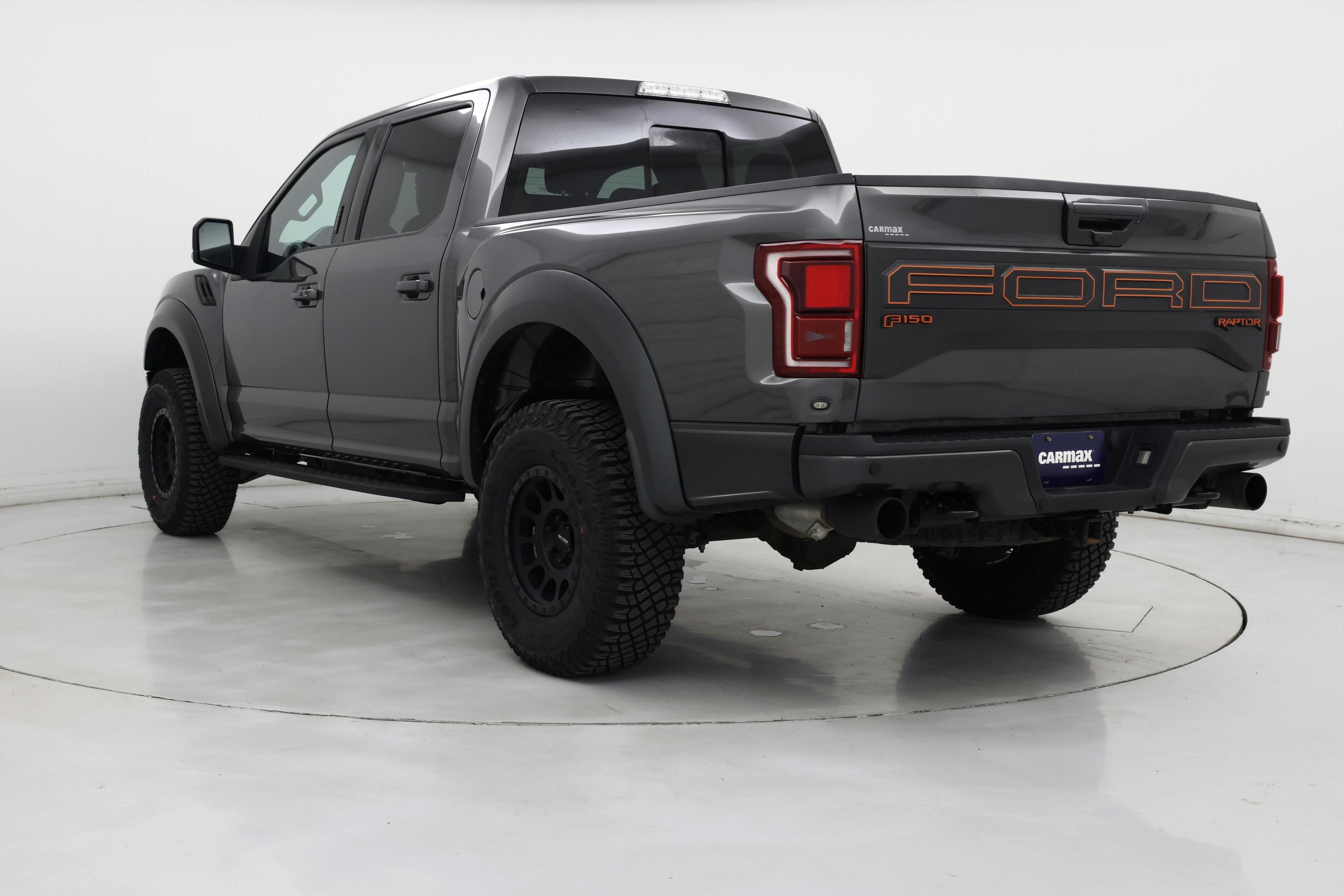 Thumbnail: 2018 Ford F-150 - 2