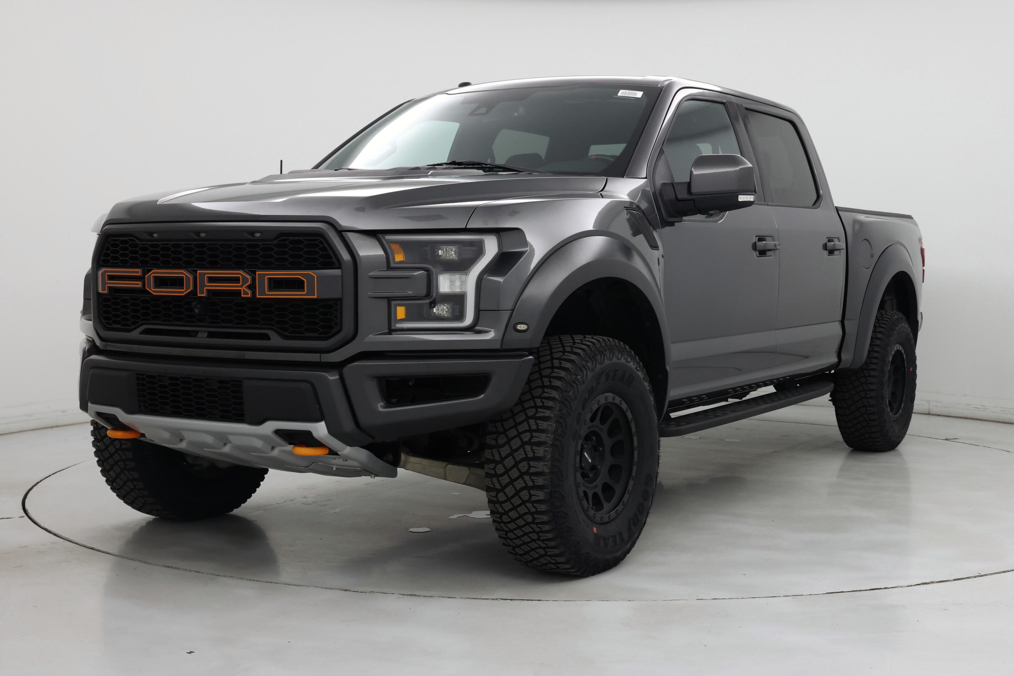 Thumbnail: 2018 Ford F-150 - 4