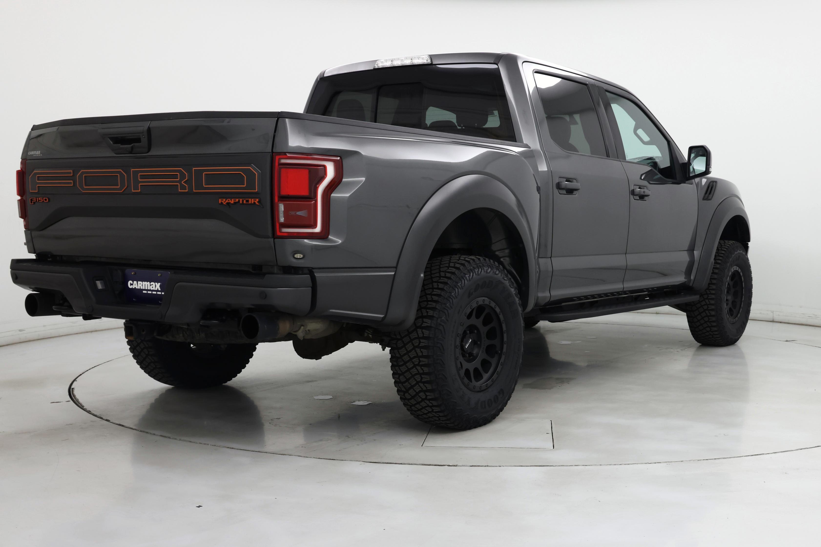 Thumbnail: 2018 Ford F-150 - 8