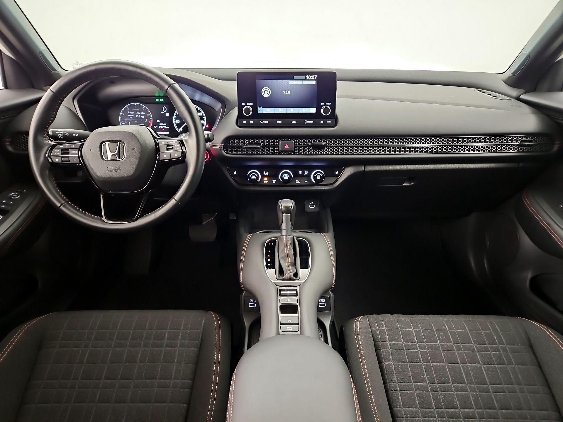 Thumbnail: 2023 Honda HR-V - 9