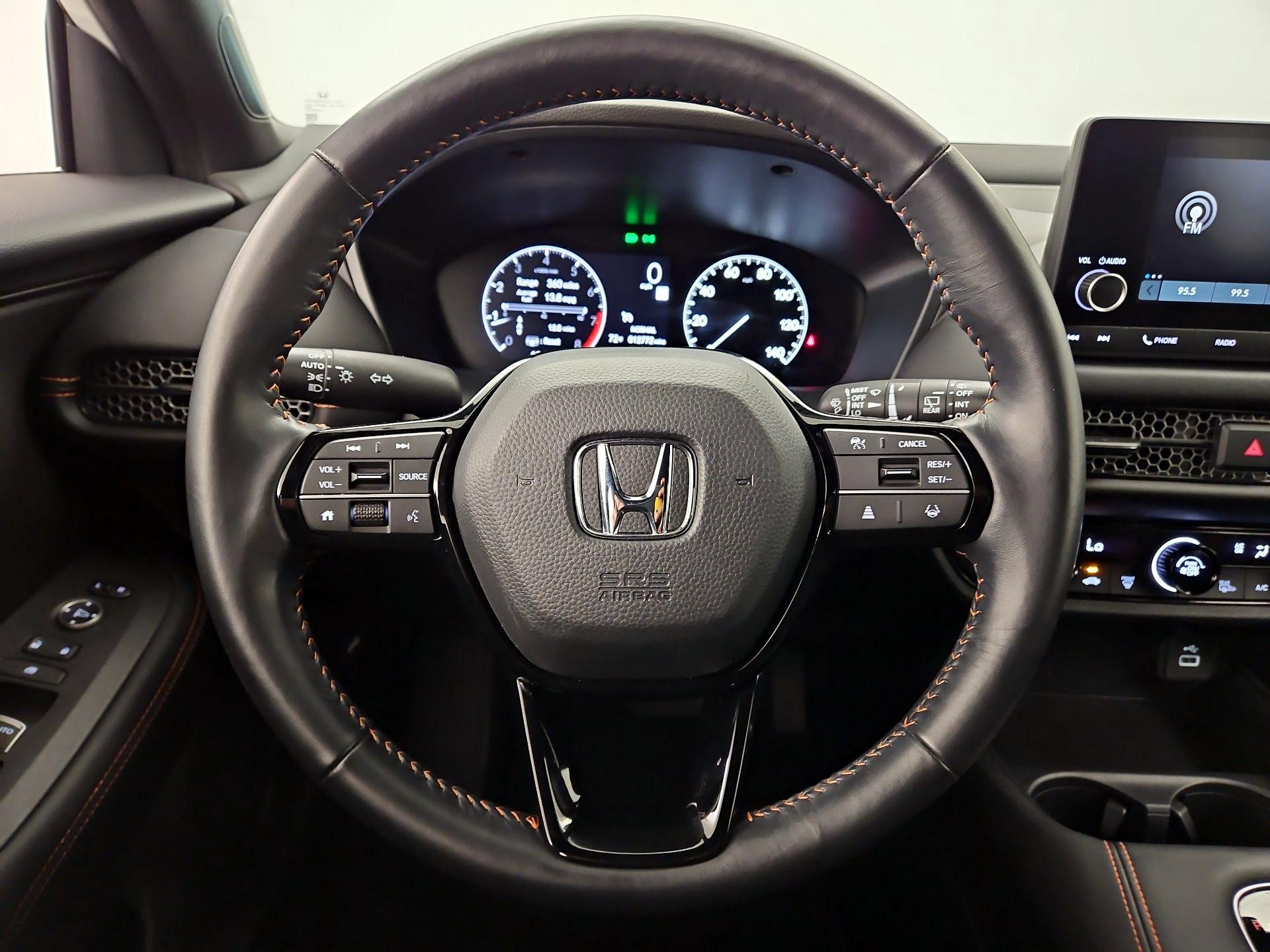 Thumbnail: 2023 Honda HR-V - 10