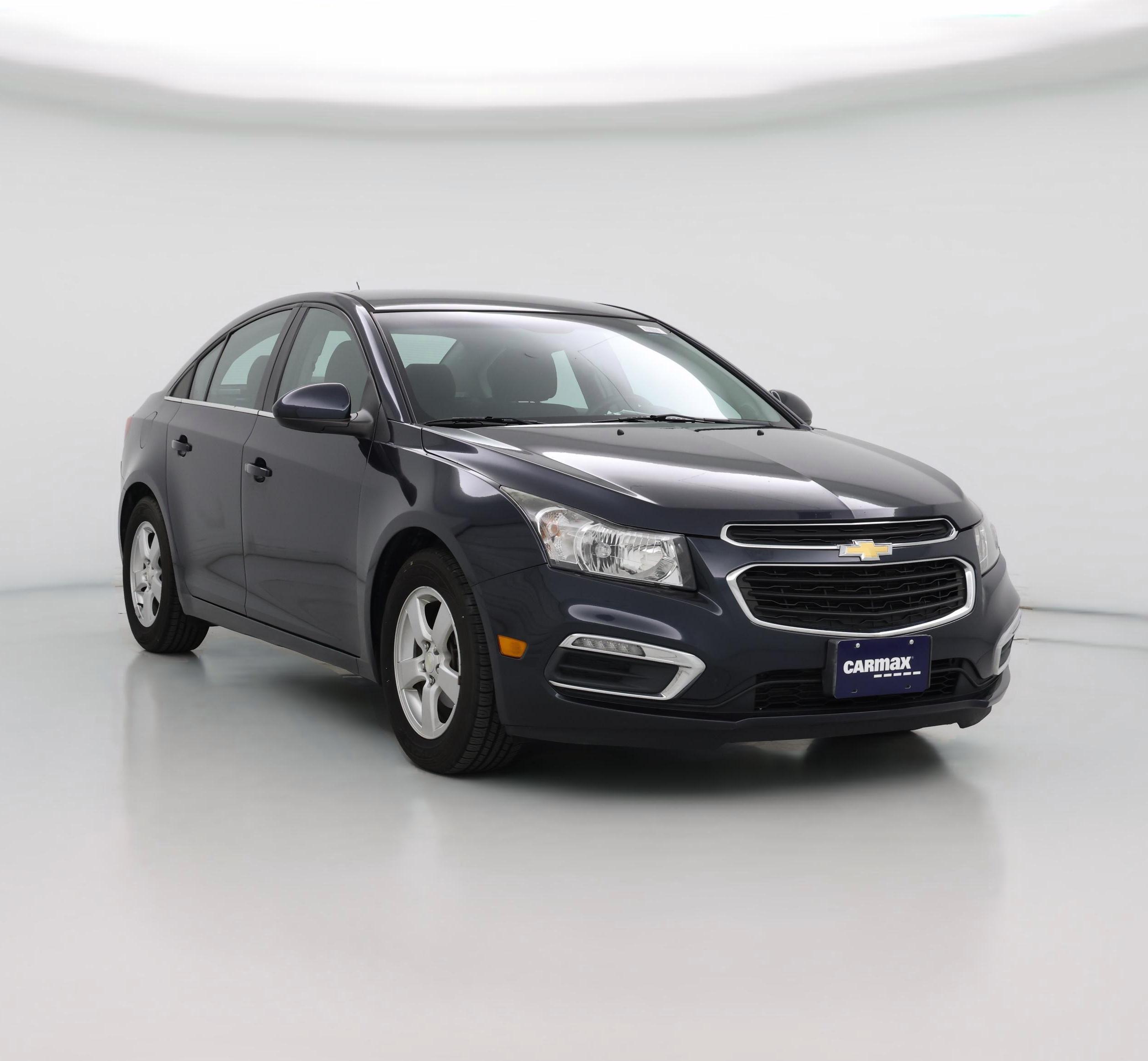 Thumbnail: 2016 Chevrolet Cruze - 1
