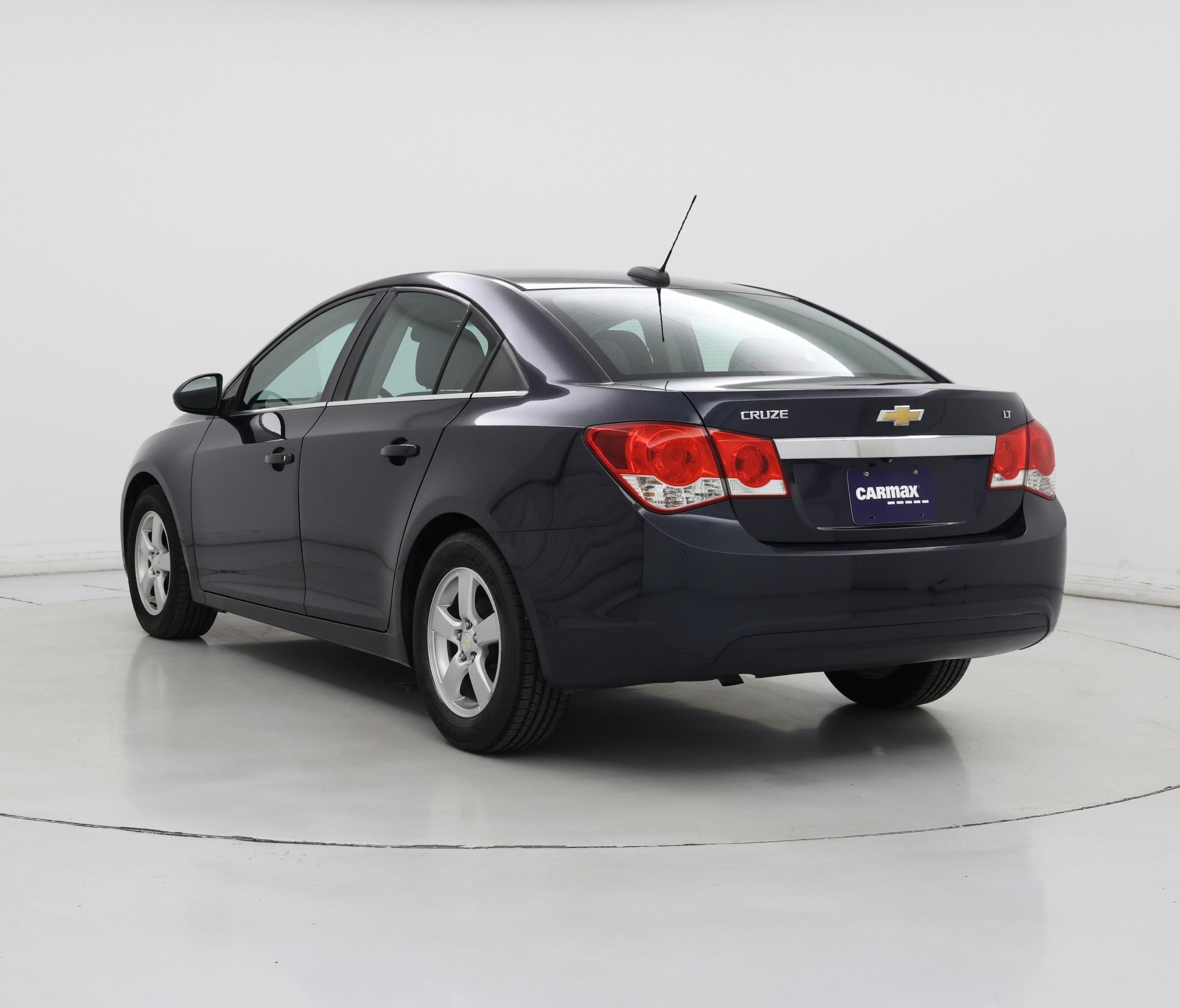 Thumbnail: 2016 Chevrolet Cruze - 2