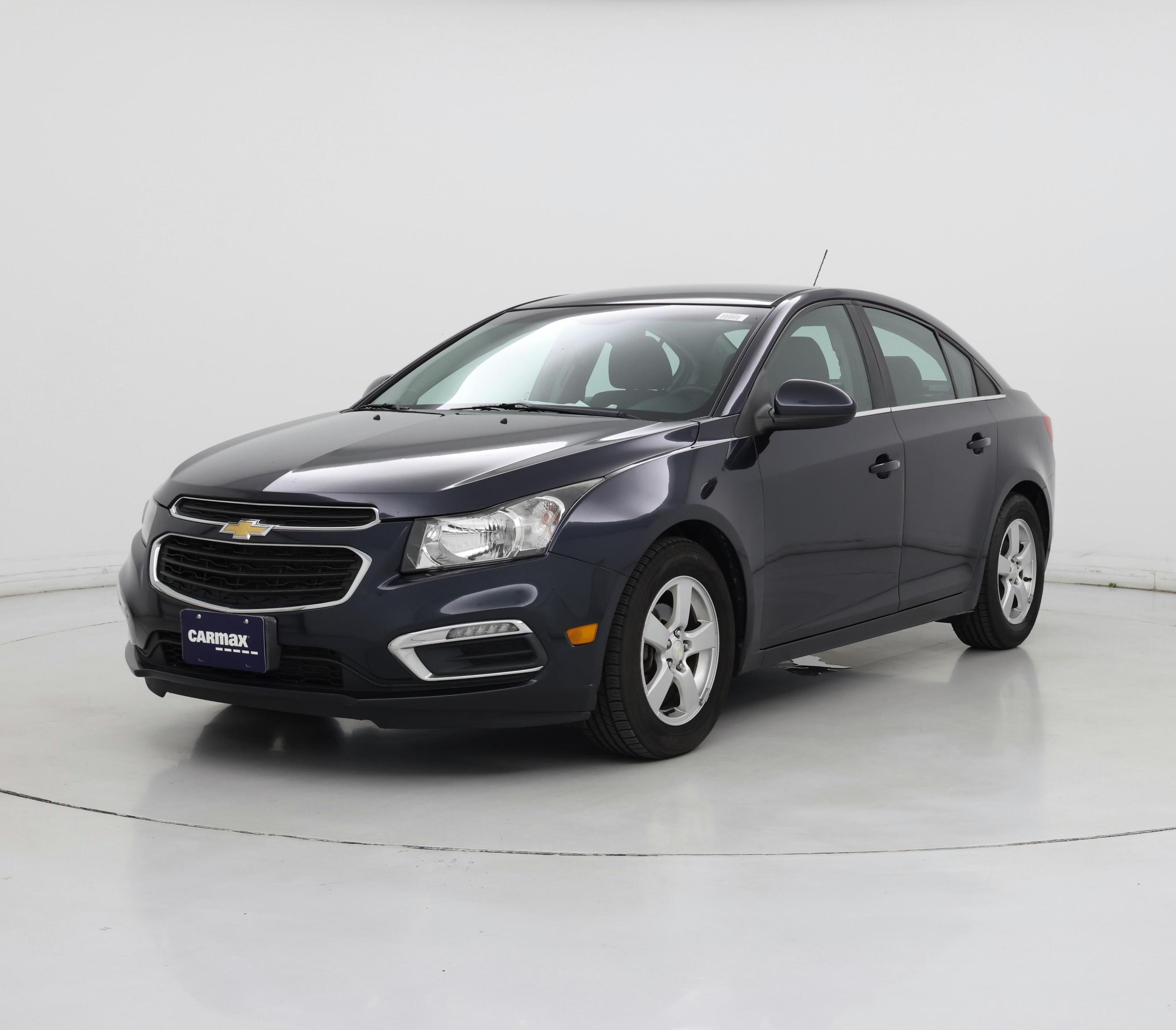 Thumbnail: 2016 Chevrolet Cruze - 4