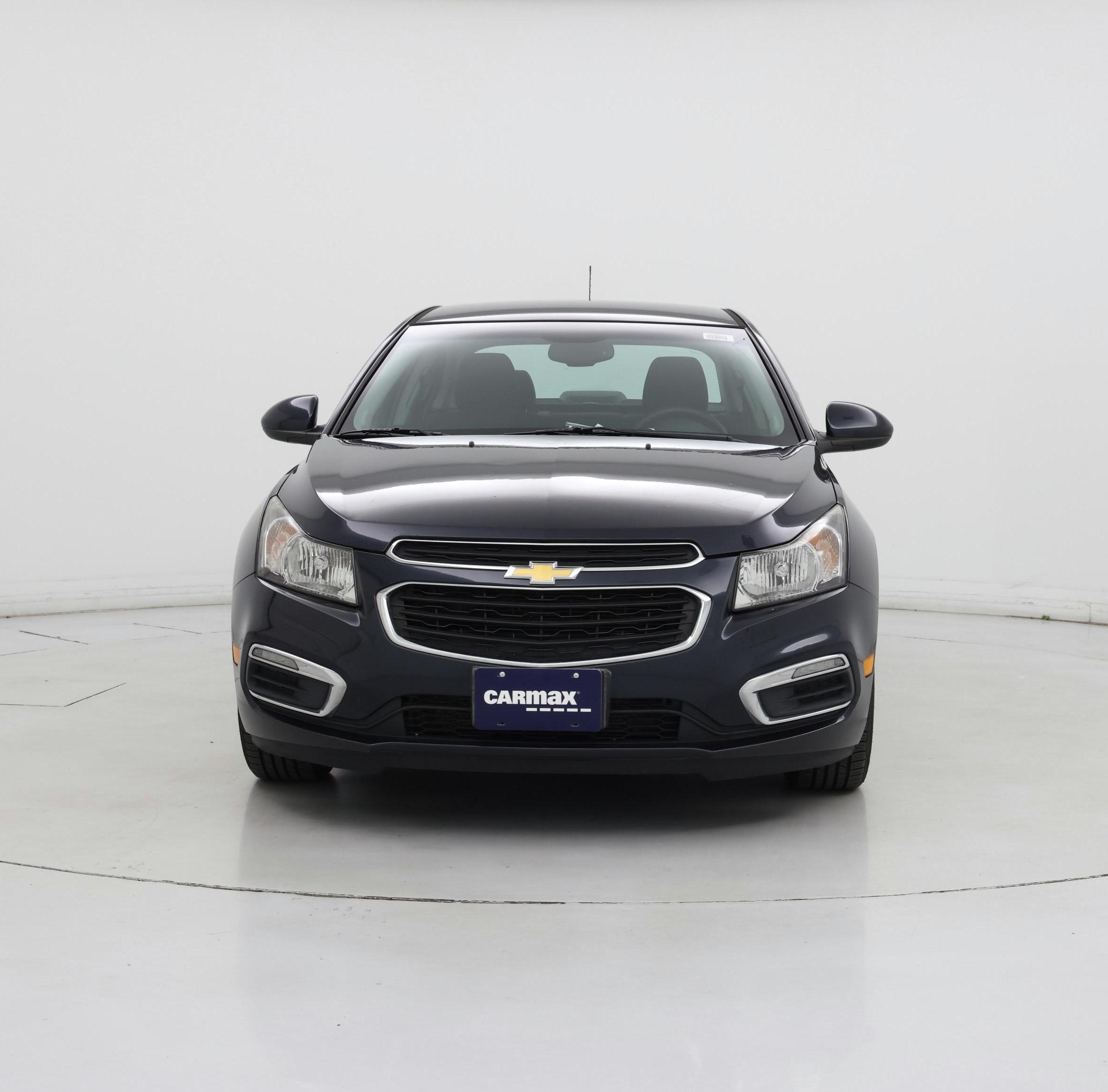 Thumbnail: 2016 Chevrolet Cruze - 5