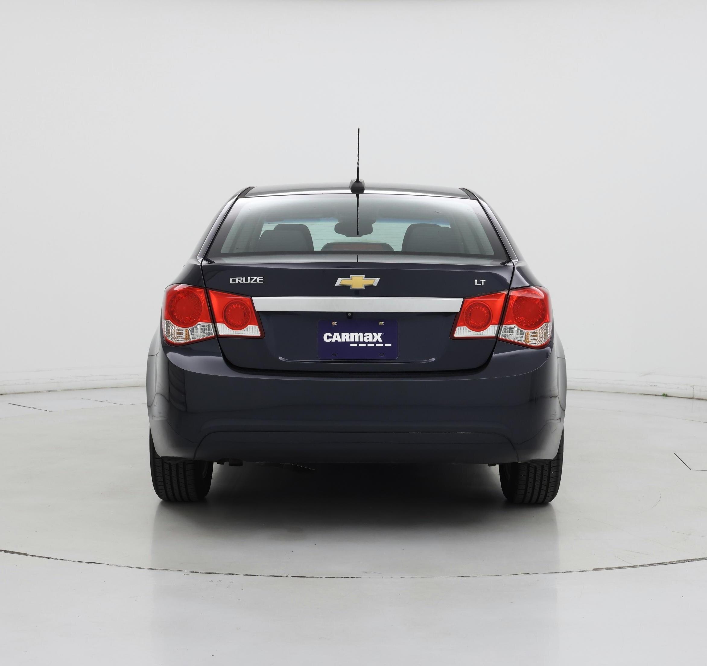 Thumbnail: 2016 Chevrolet Cruze - 6